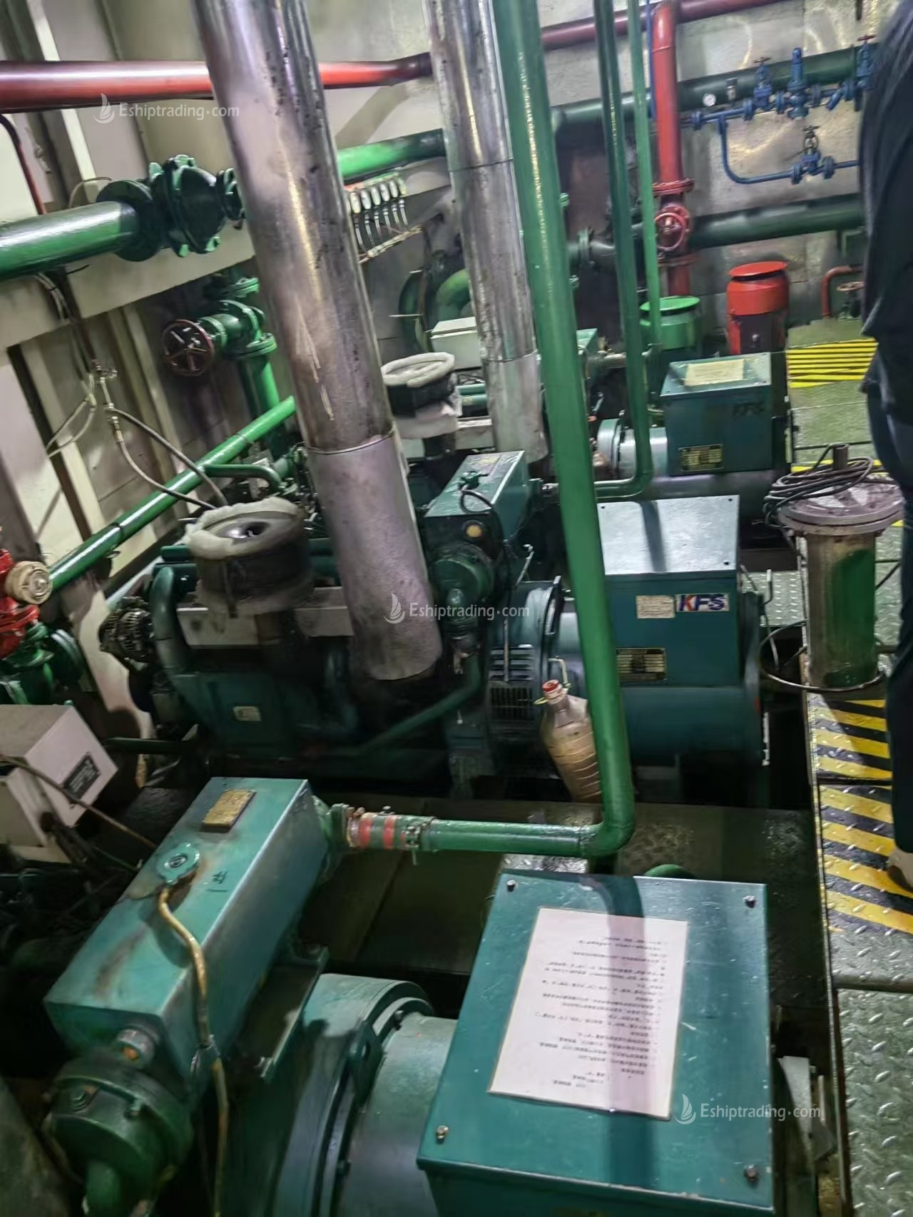 7310 T Bulk Carrier For Sale