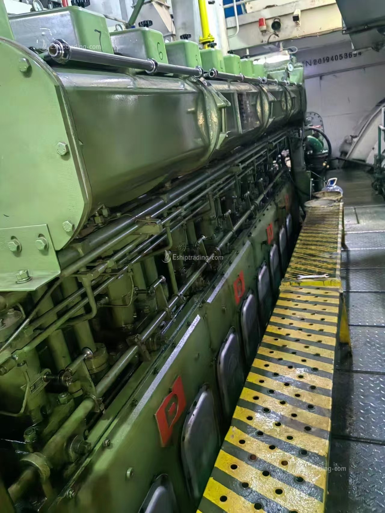 7310 T Bulk Carrier For Sale