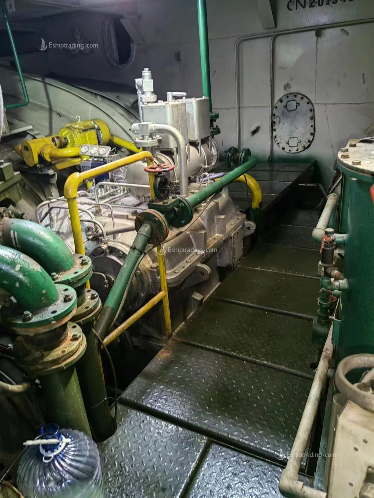 7310 T Bulk Carrier For Sale