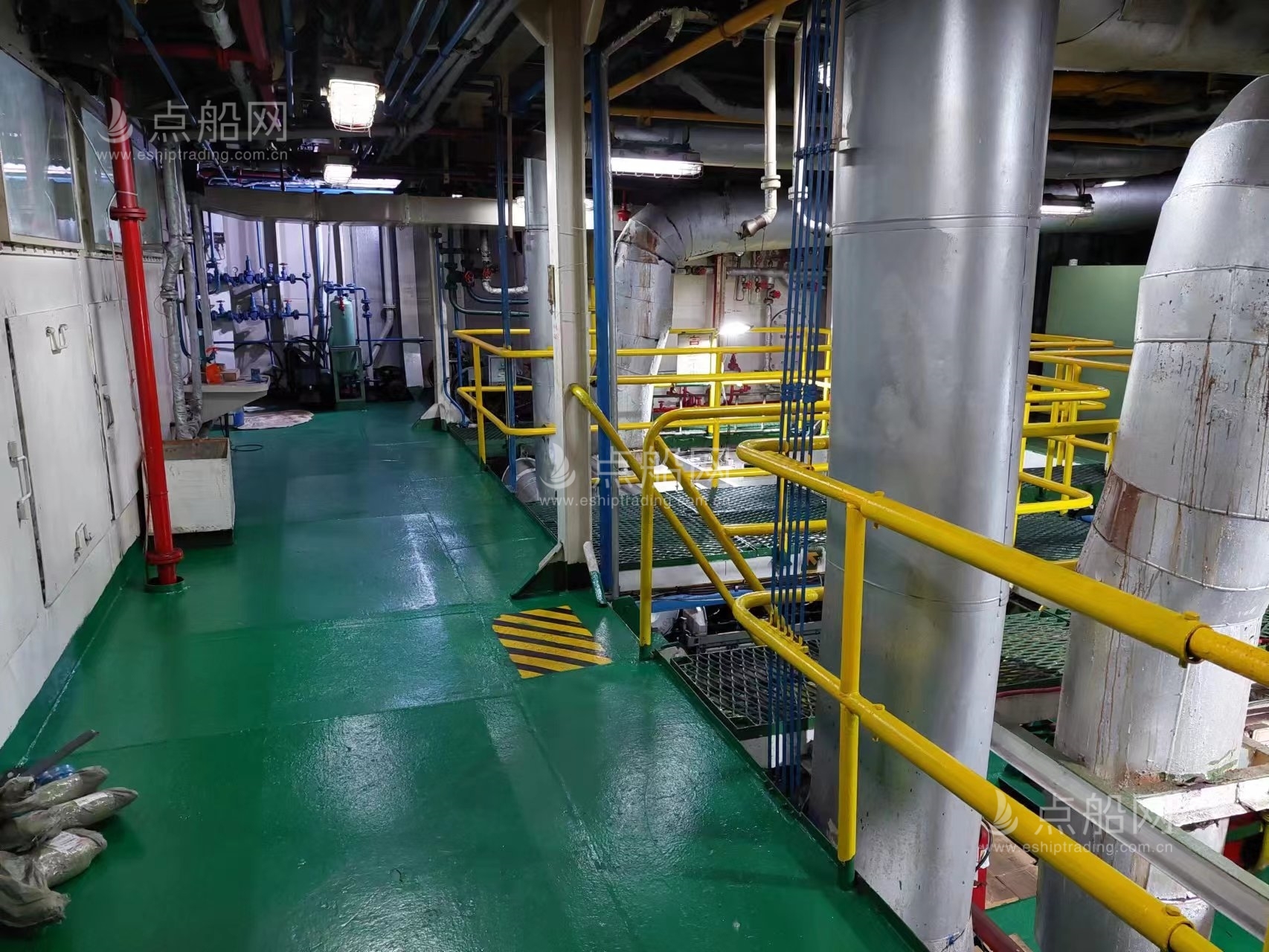 出售4371吨多用途船