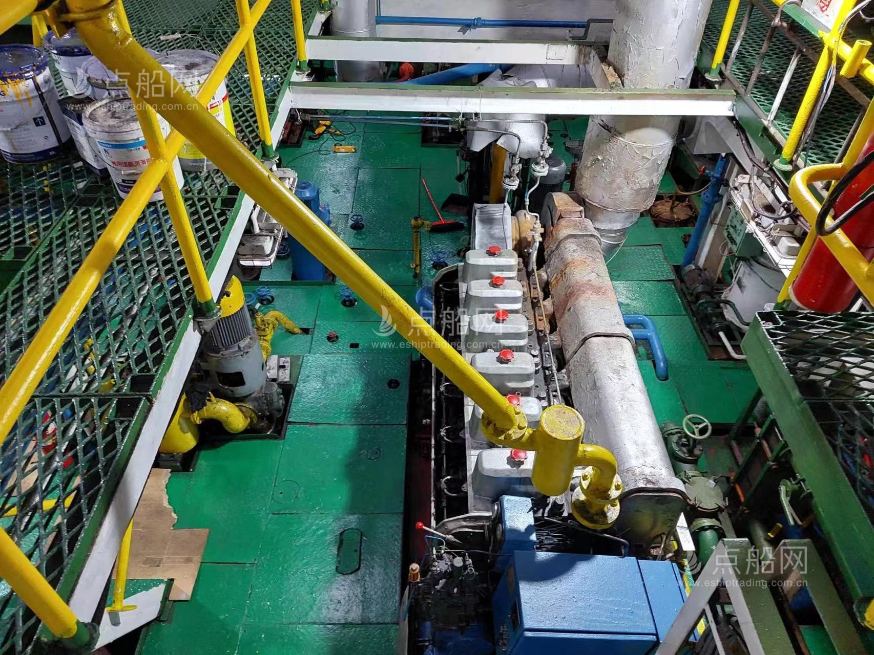 出售4371吨多用途船