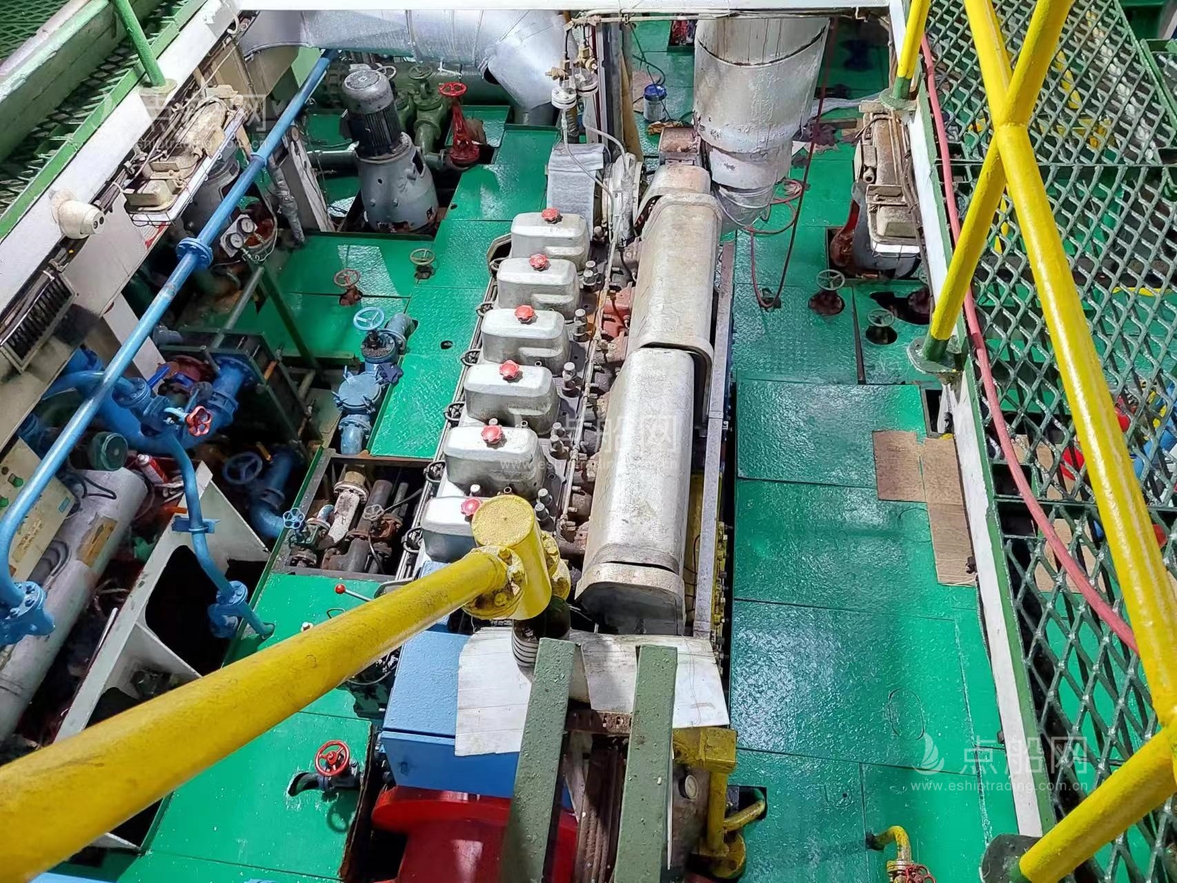 出售4371吨多用途船