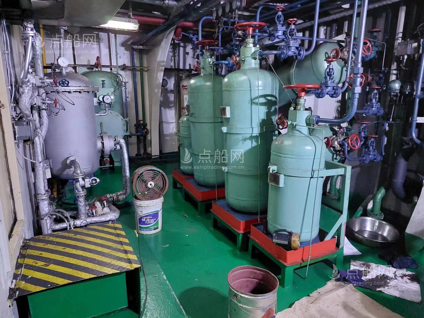 出售4371吨多用途船