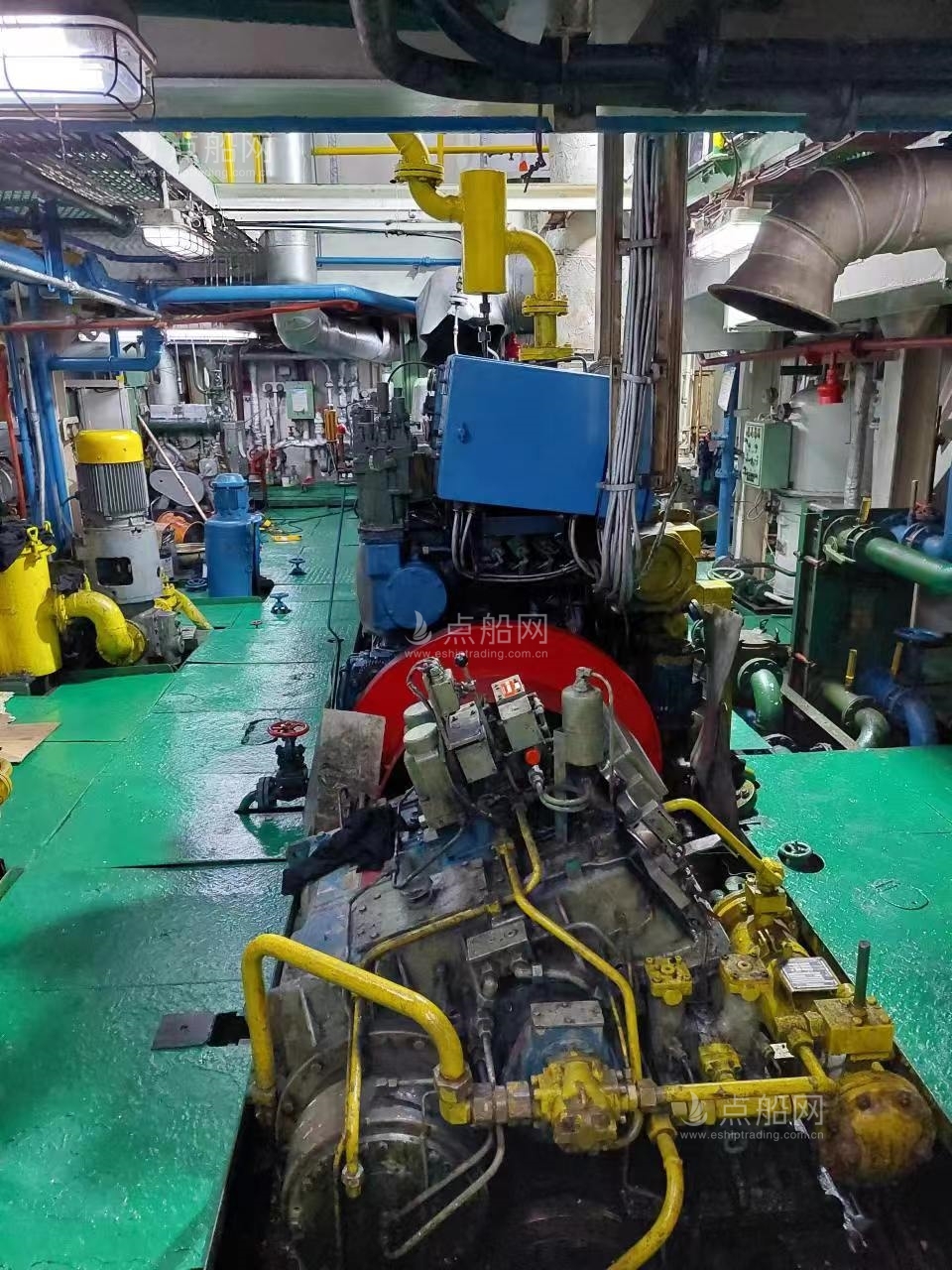 出售4371吨多用途船