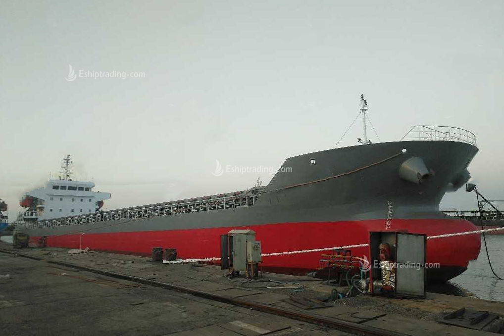 4880 T Bulk Carrier For Sale