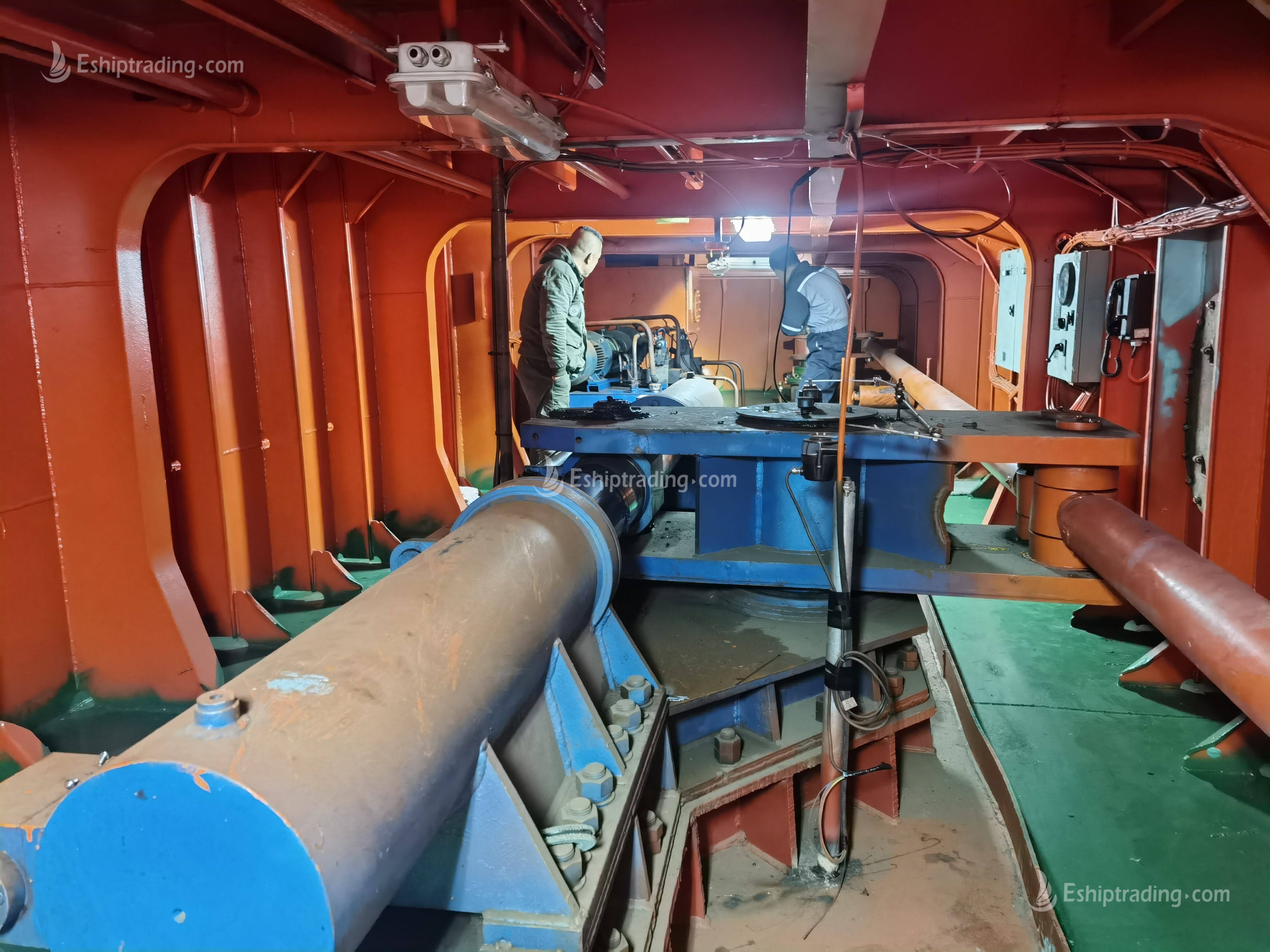 4880 T Bulk Carrier For Sale