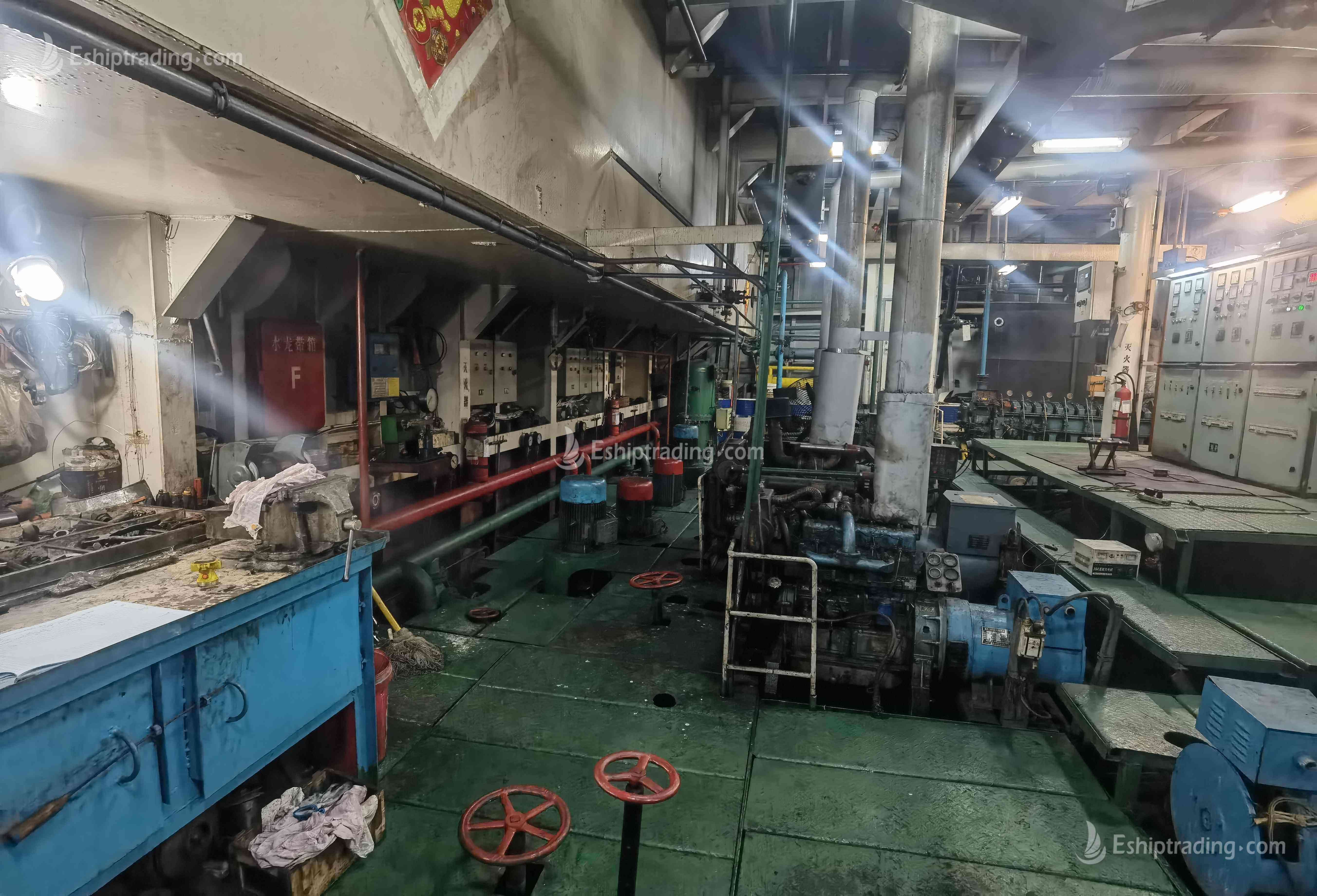 4880 T Bulk Carrier For Sale
