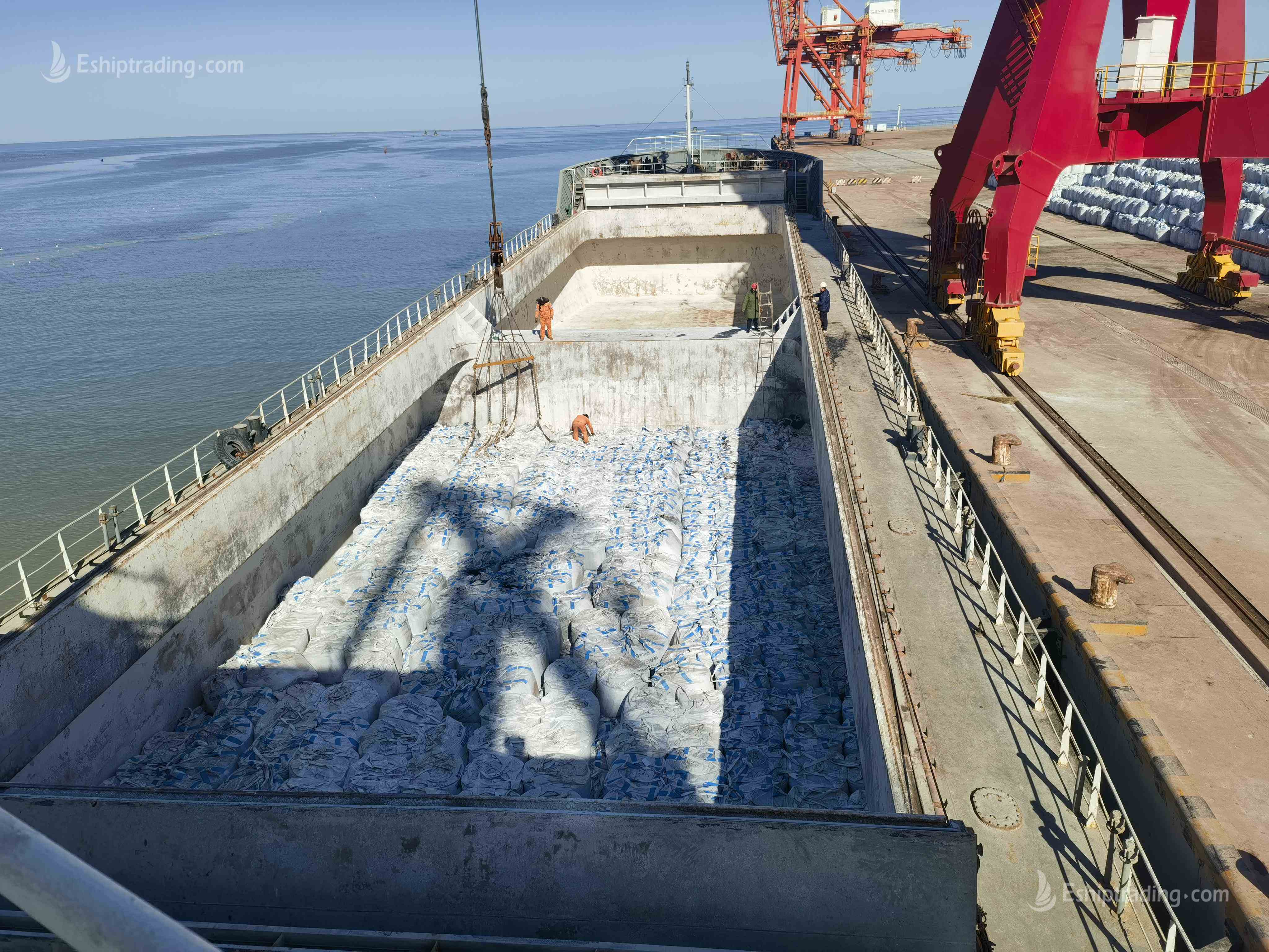 4880 T Bulk Carrier For Sale