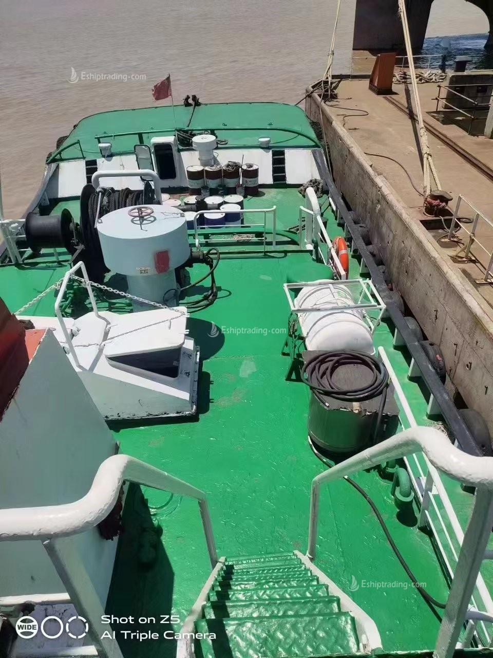 3300 PS Harbor Tug For Sale