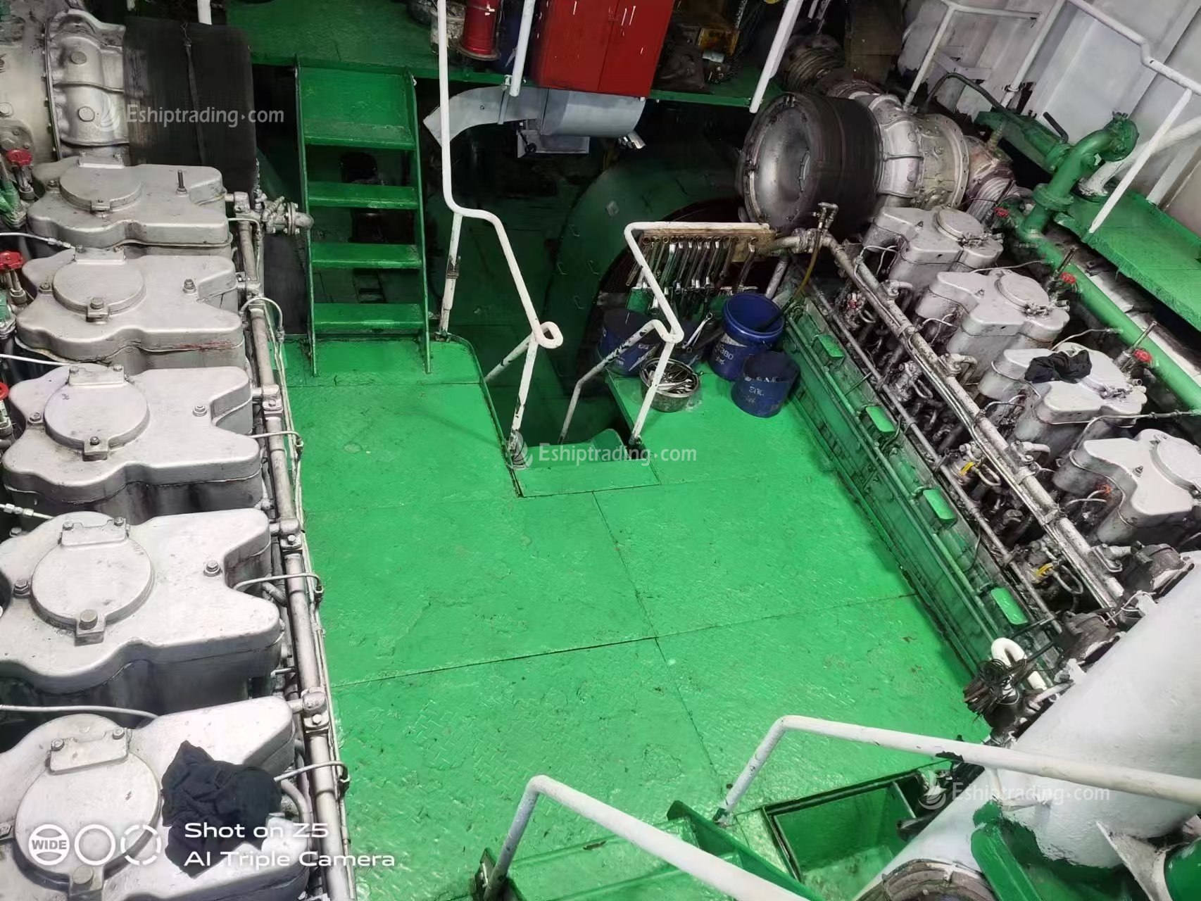 3300 PS Harbor Tug For Sale