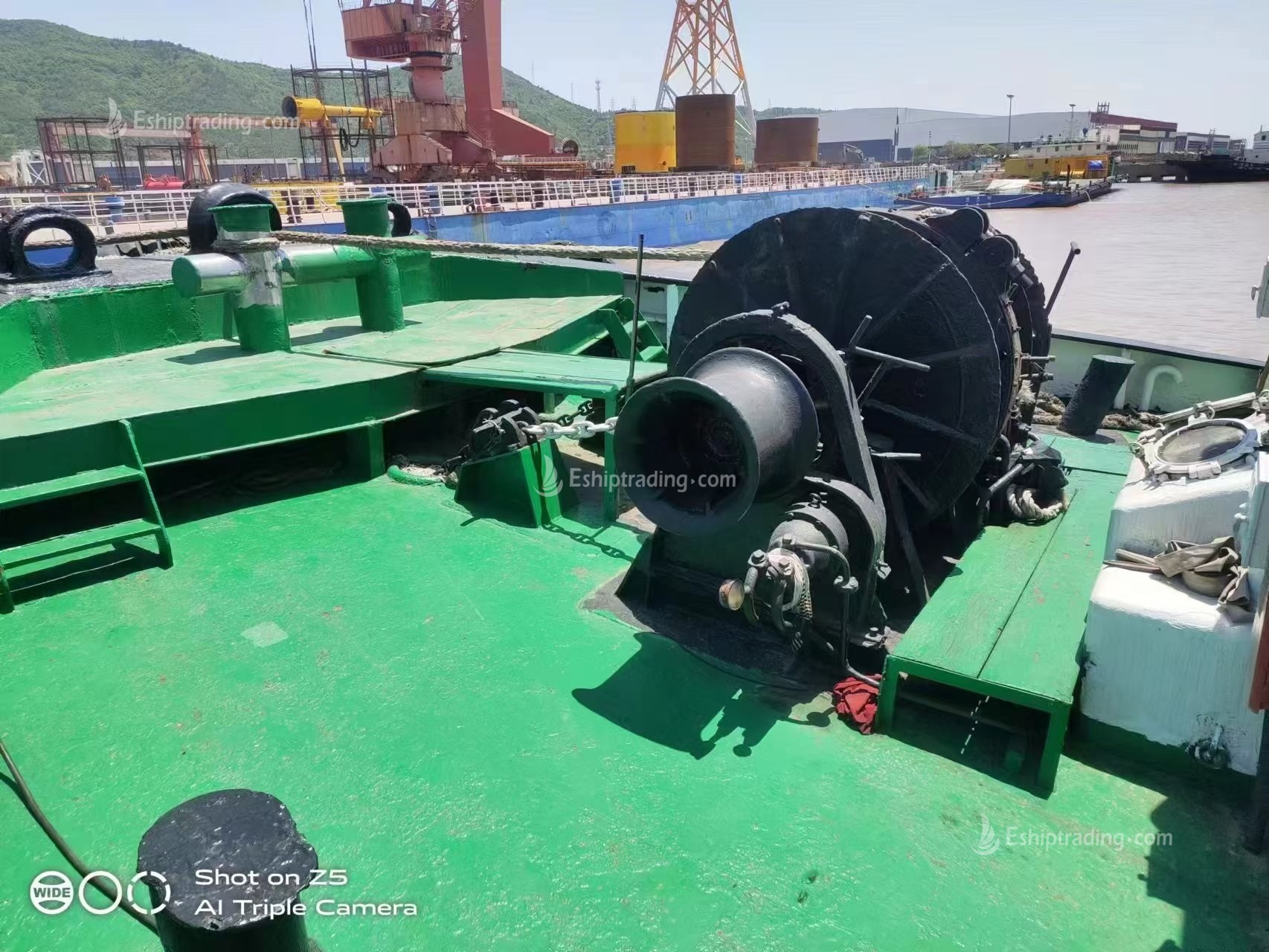 3300 PS Harbor Tug For Sale