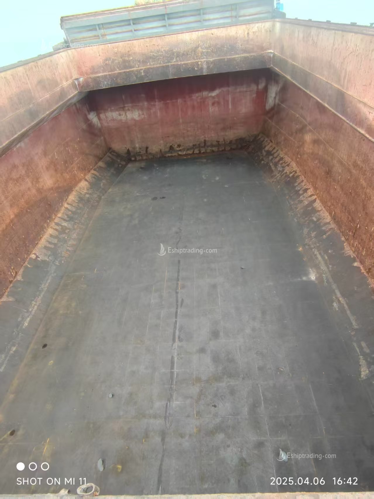 16000 T Bulk Carrier For Sale