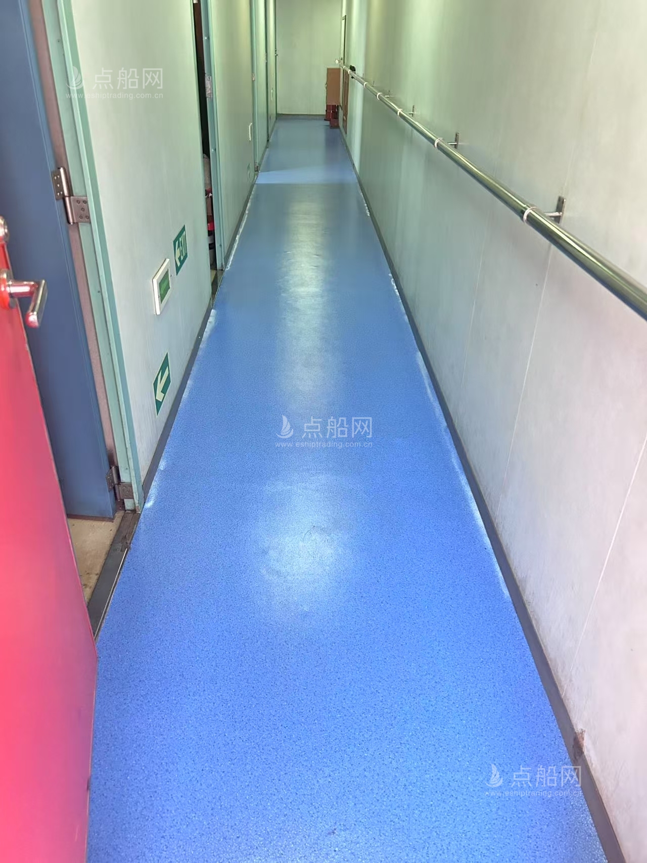 出售4080马力平台供应船