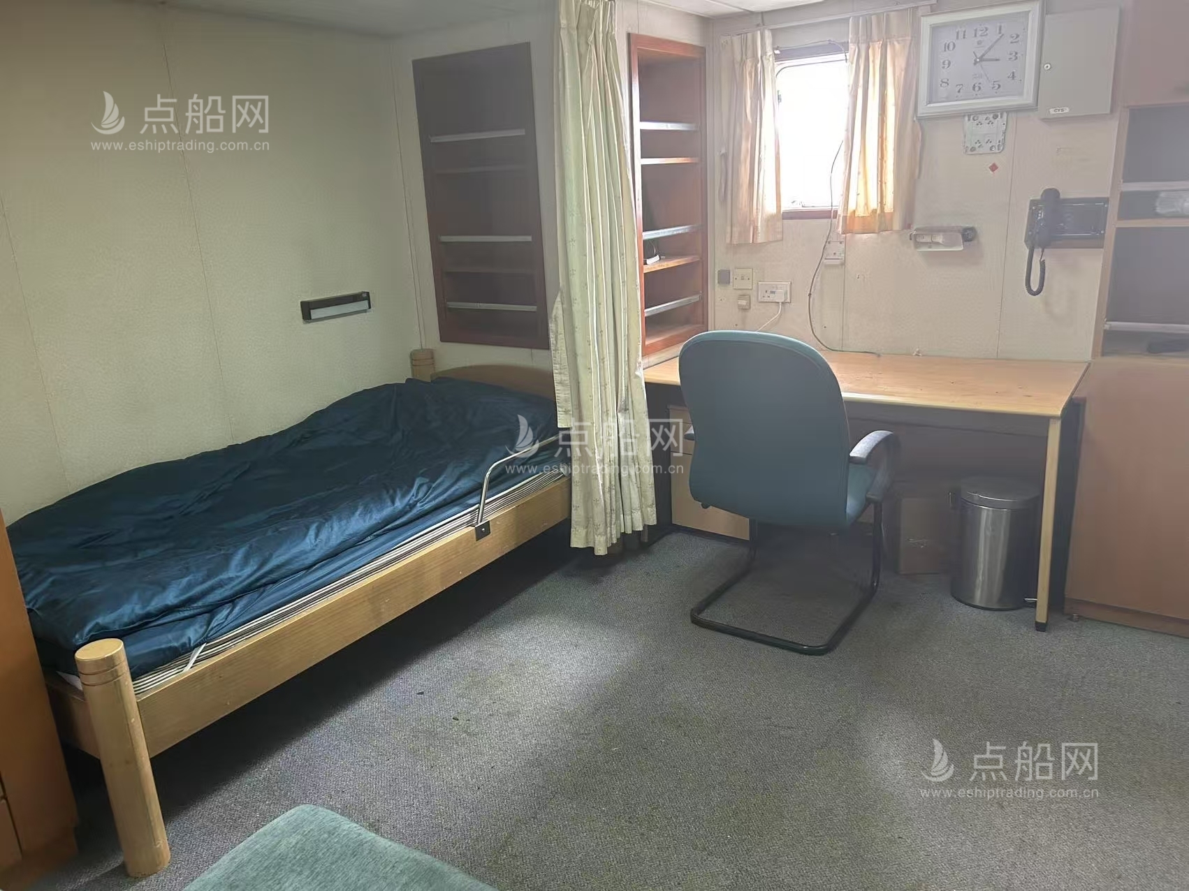 出售4080马力平台供应船