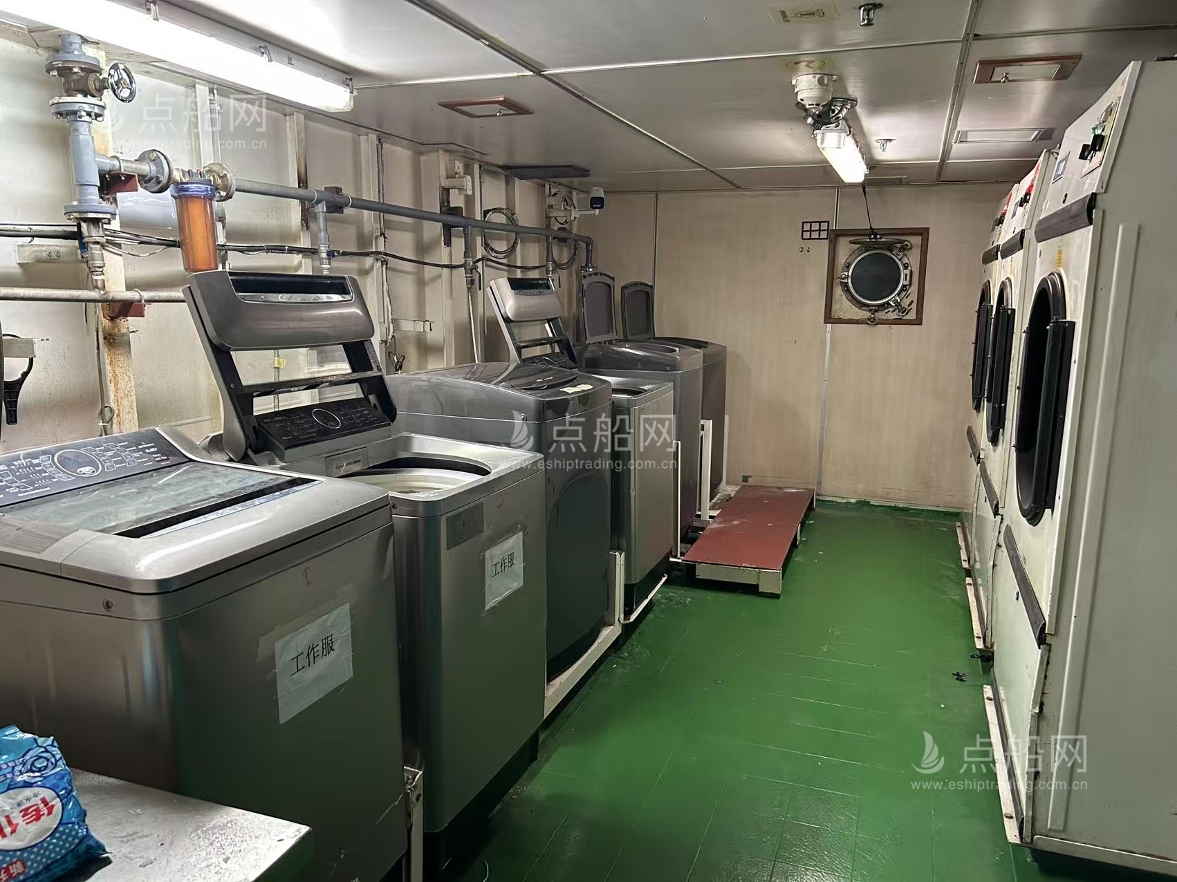 出售4080马力平台供应船