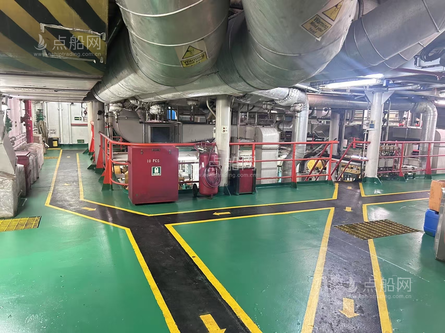 出售4080马力平台供应船