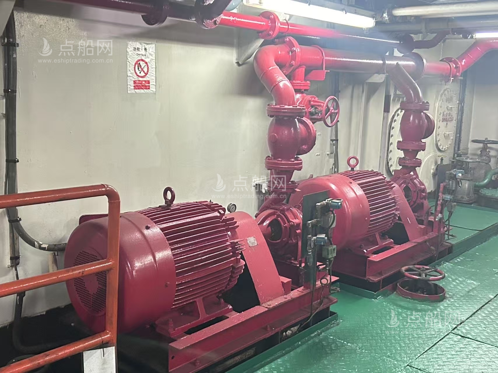 出售4080马力平台供应船