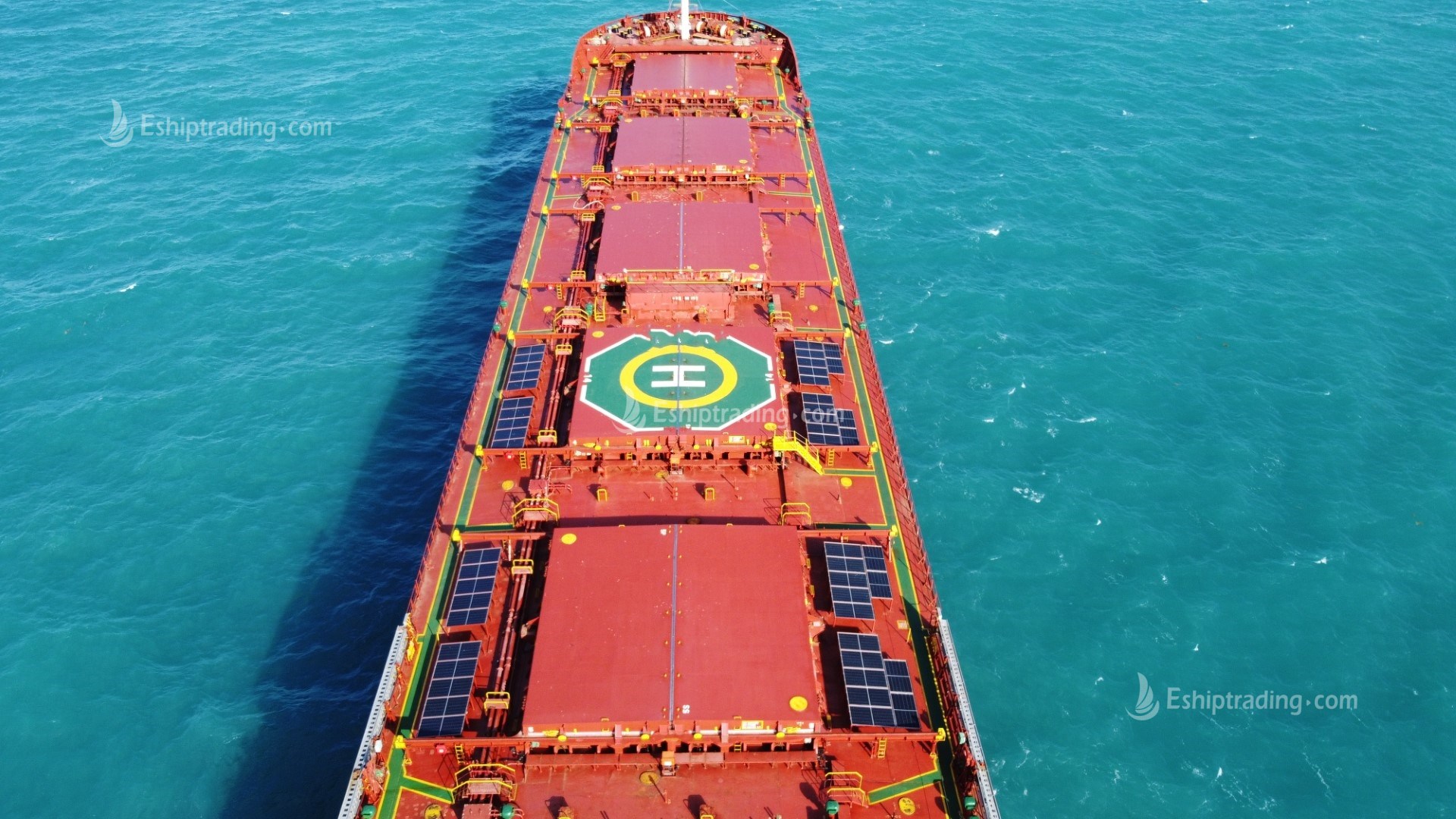 82000 T Bulk Carrier For Sale