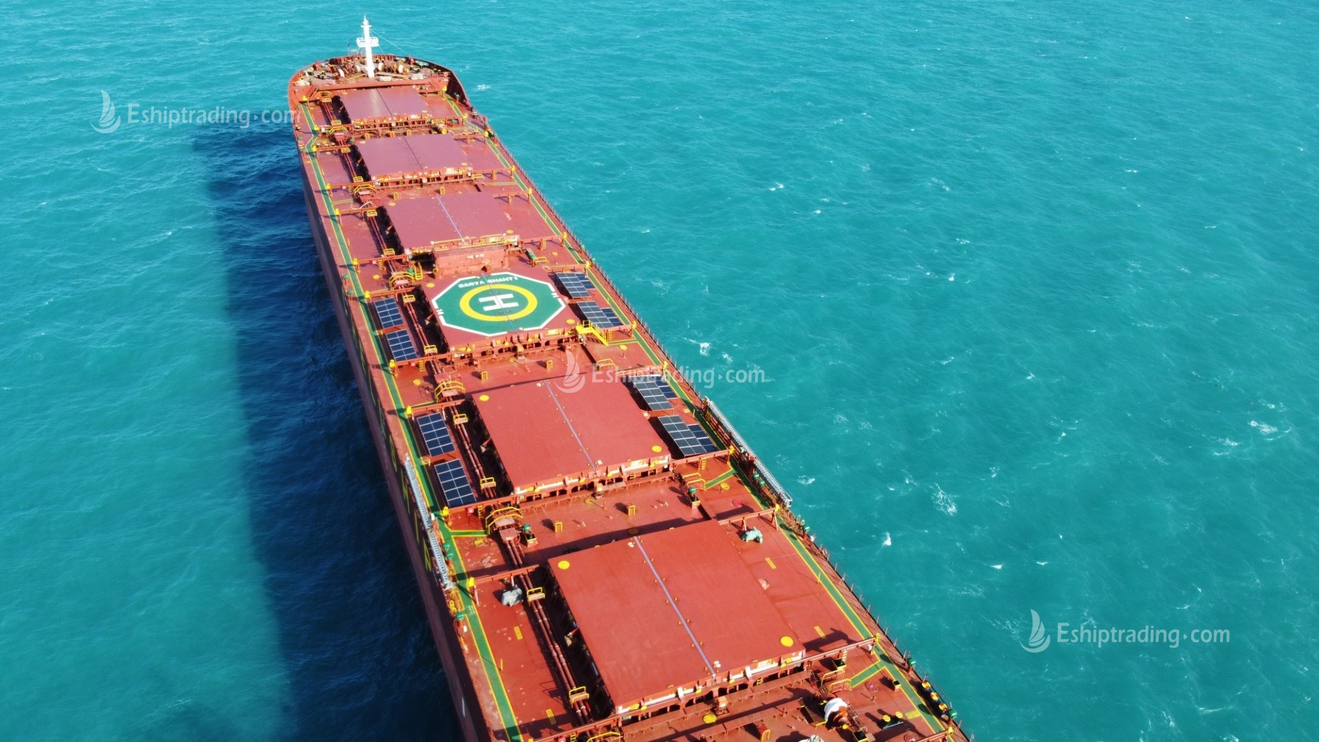 82000 T Bulk Carrier For Sale
