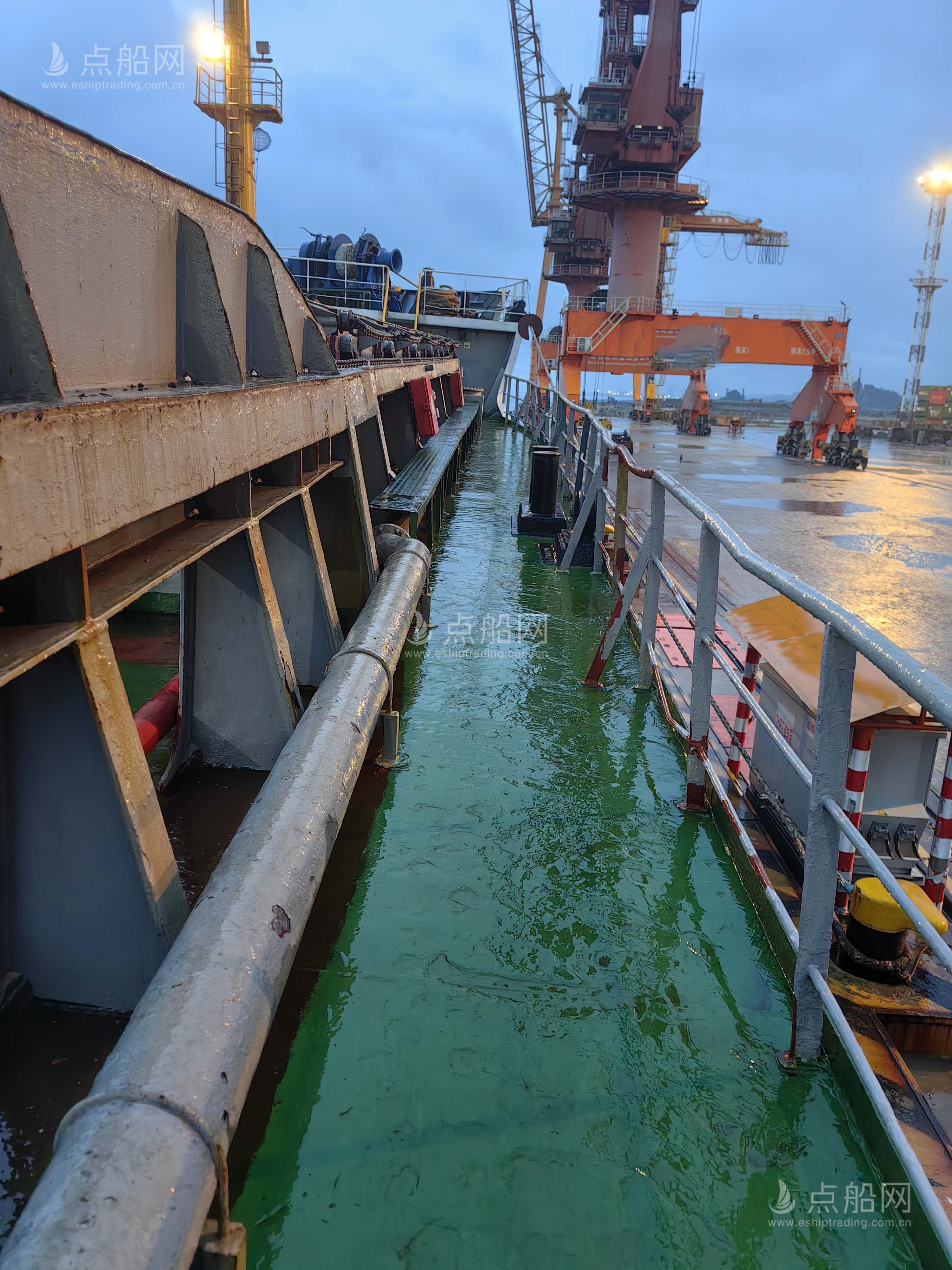 出售4200吨杂货船