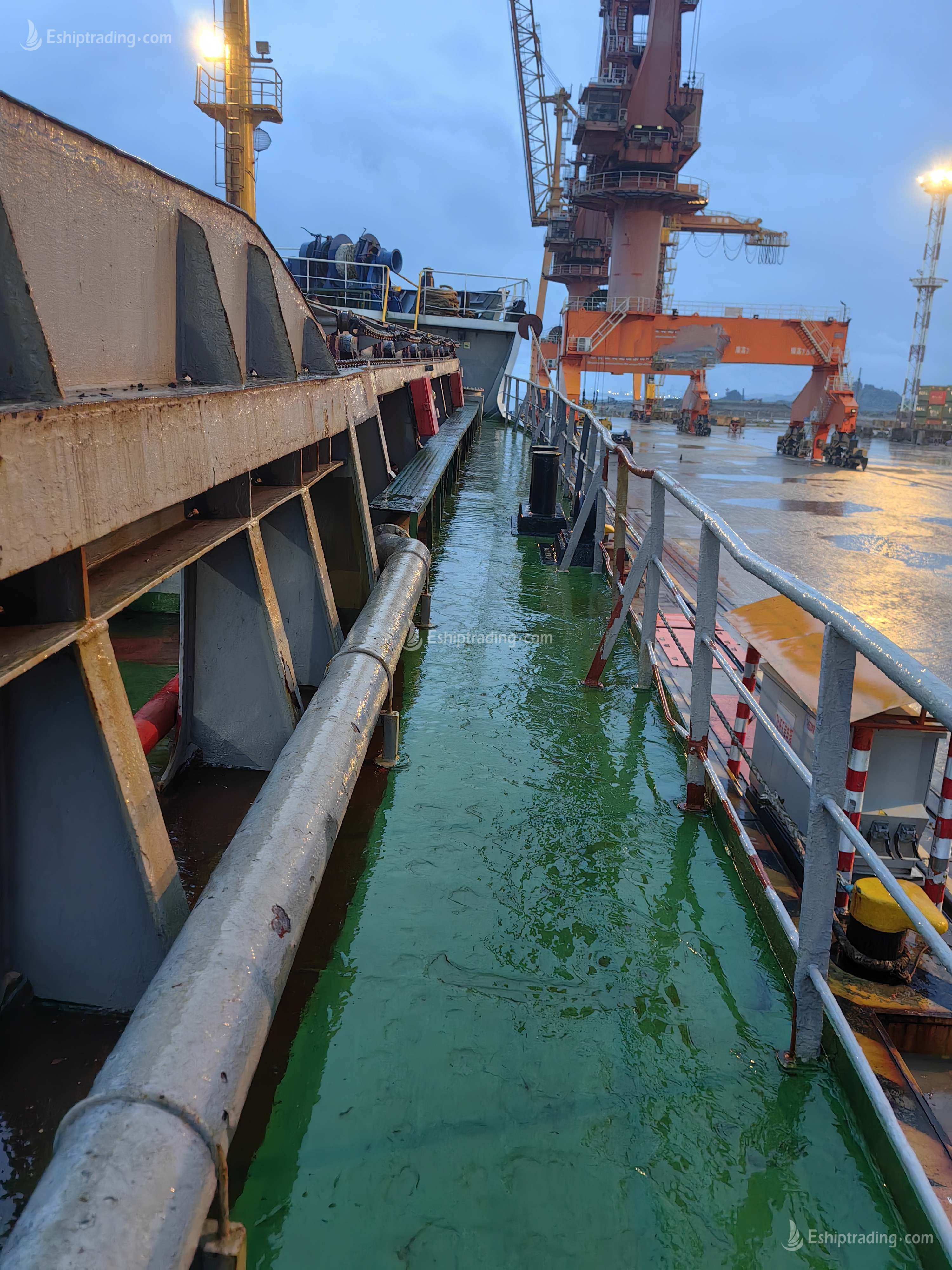 4200 T General Cargo Ship For Sale