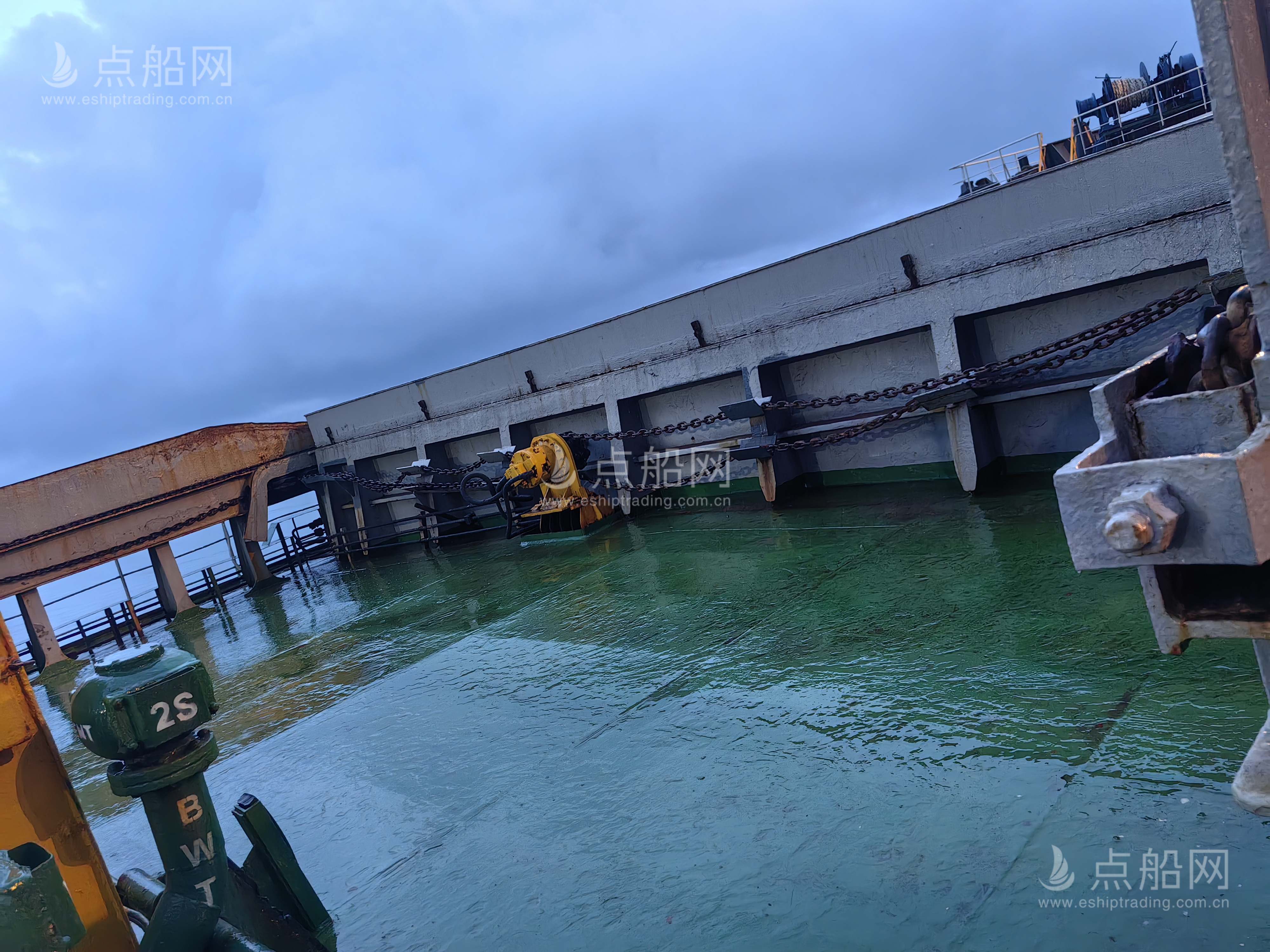 出售4200吨杂货船