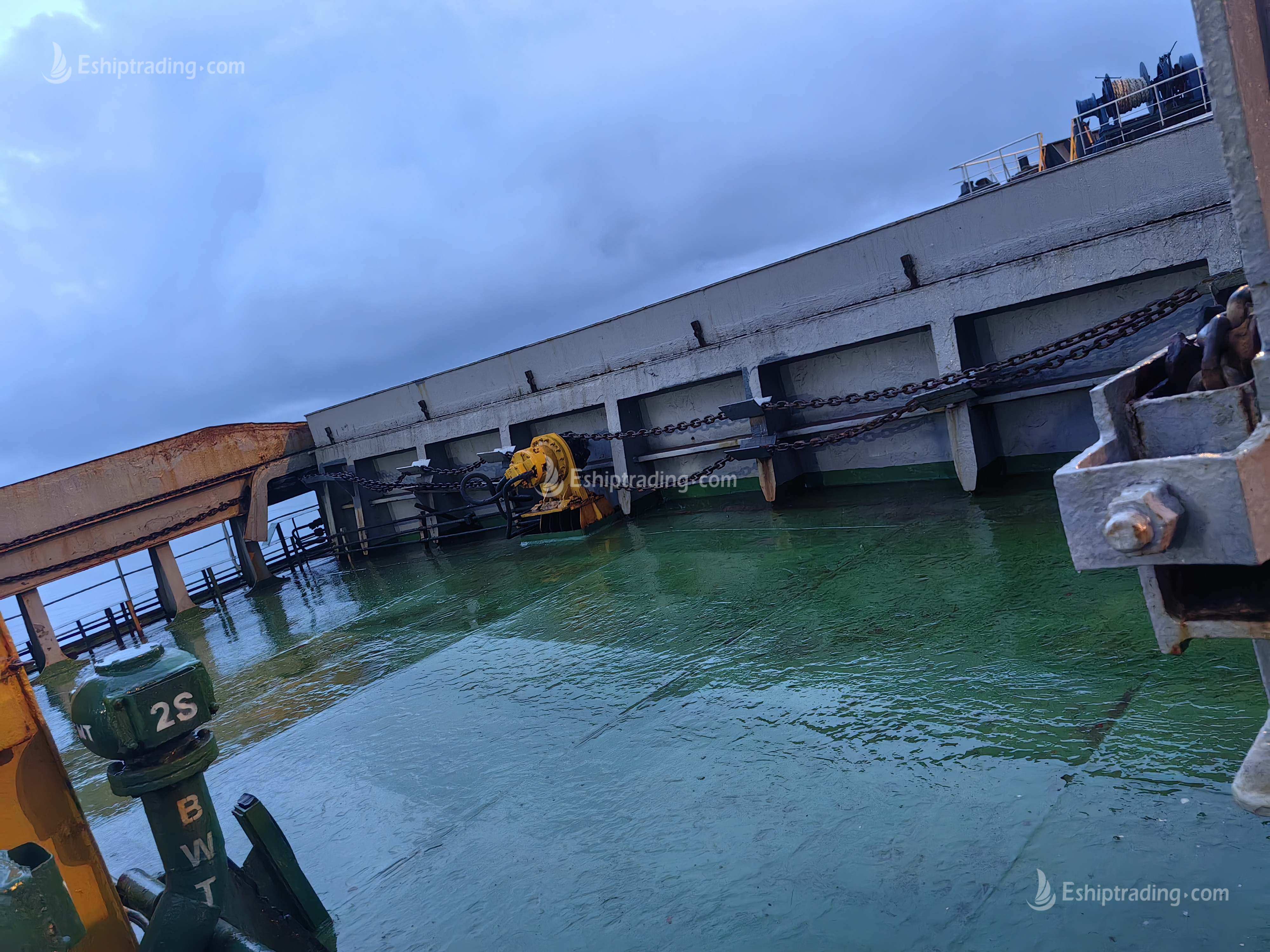 4200 T General Cargo Ship For Sale