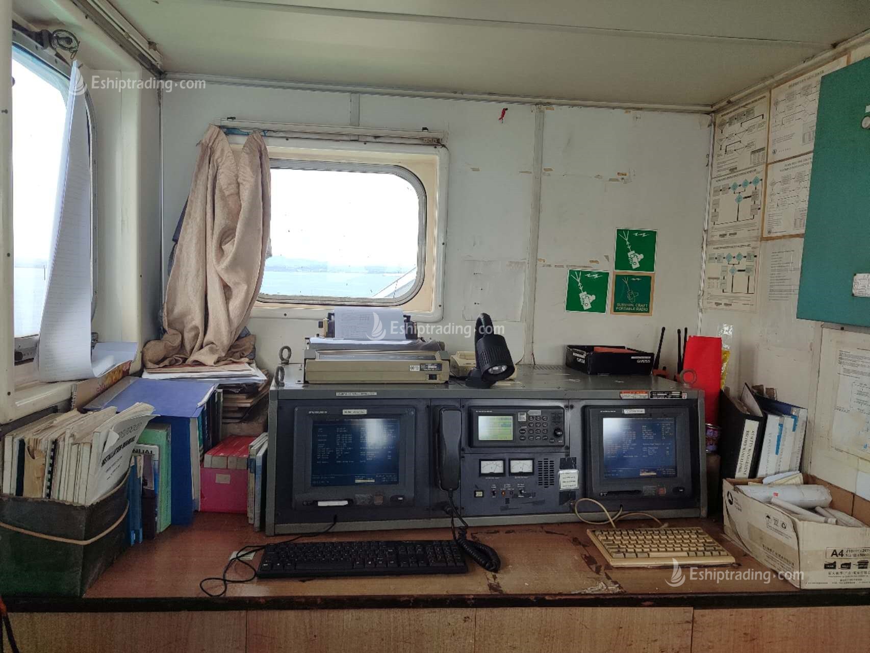 4200 T General Cargo Ship For Sale