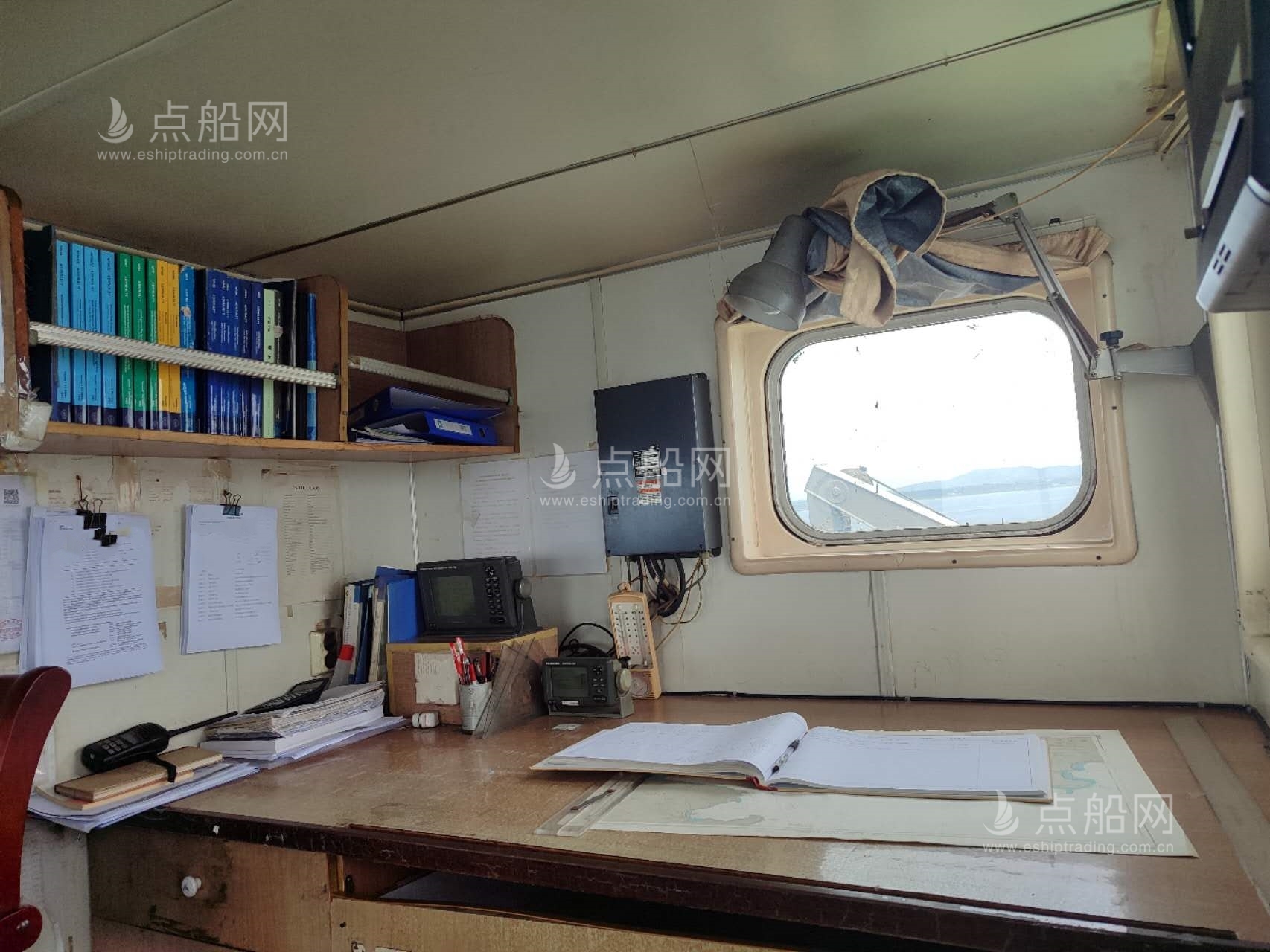 出售4200吨杂货船