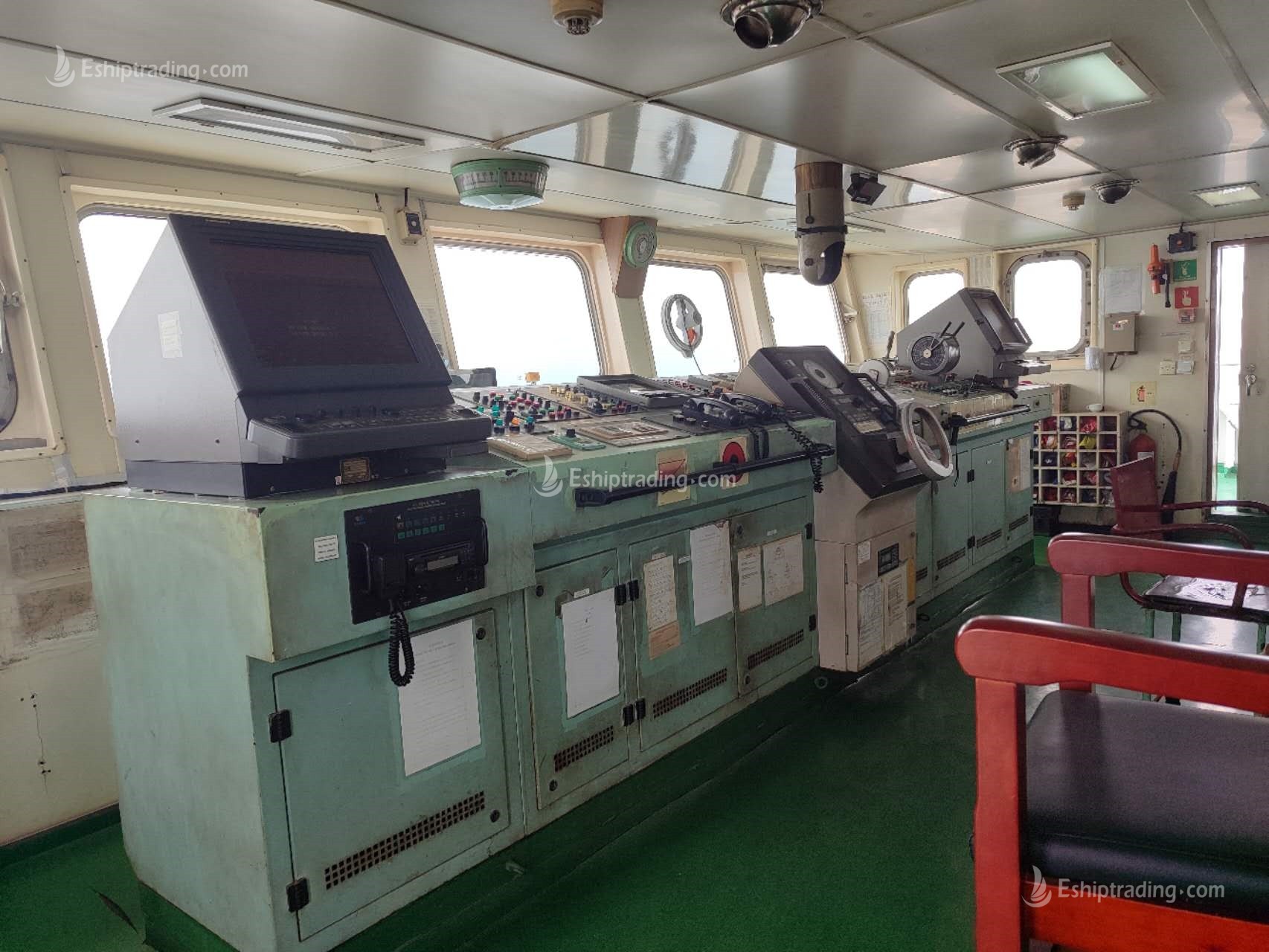 4200 T General Cargo Ship For Sale