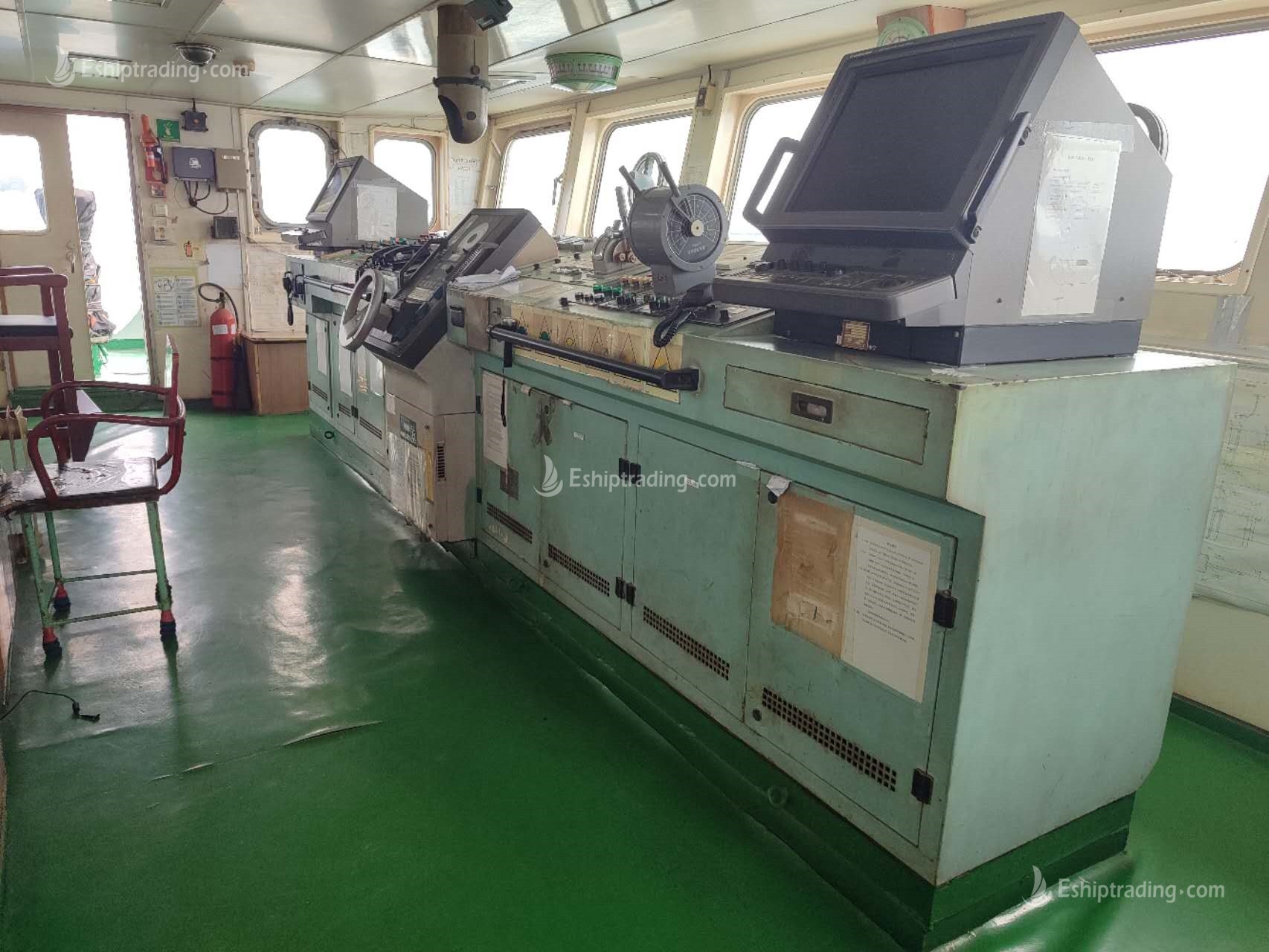 4200 T General Cargo Ship For Sale