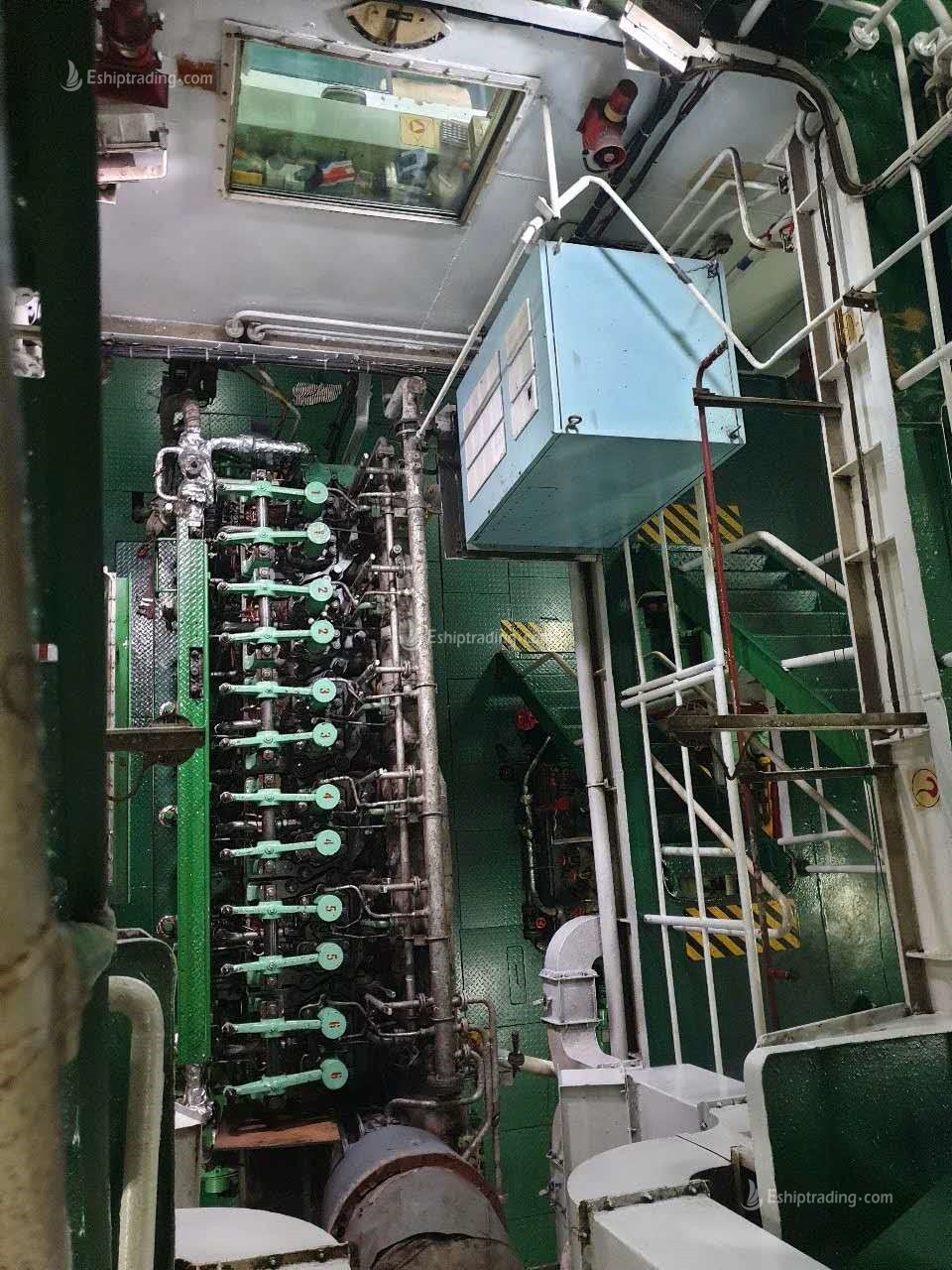 4200 T General Cargo Ship For Sale