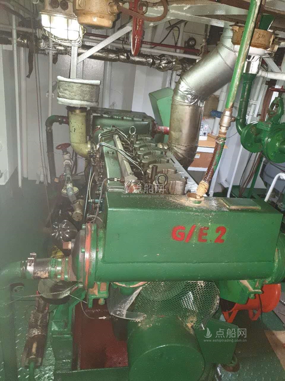 出售4200吨杂货船