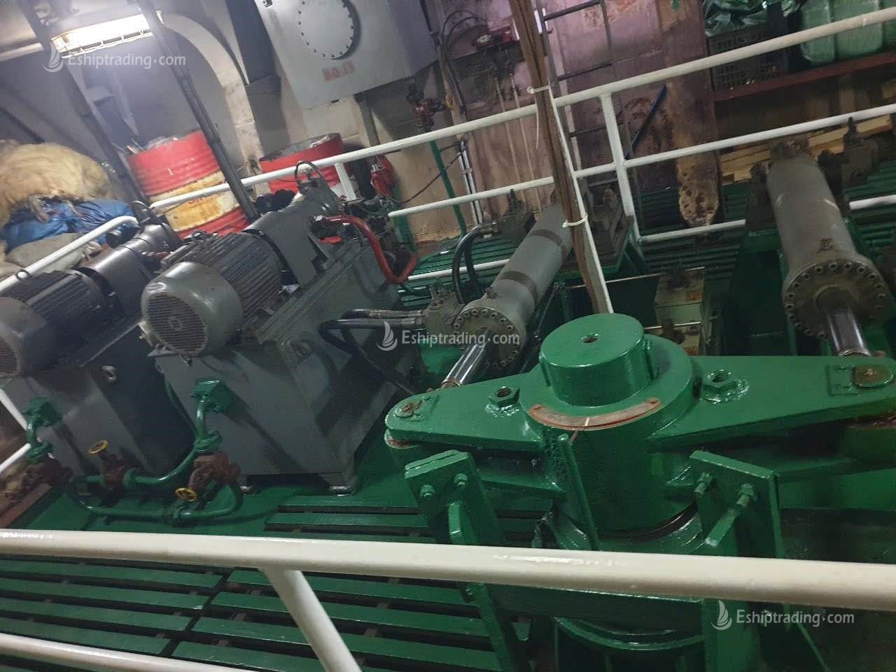 4200 T General Cargo Ship For Sale