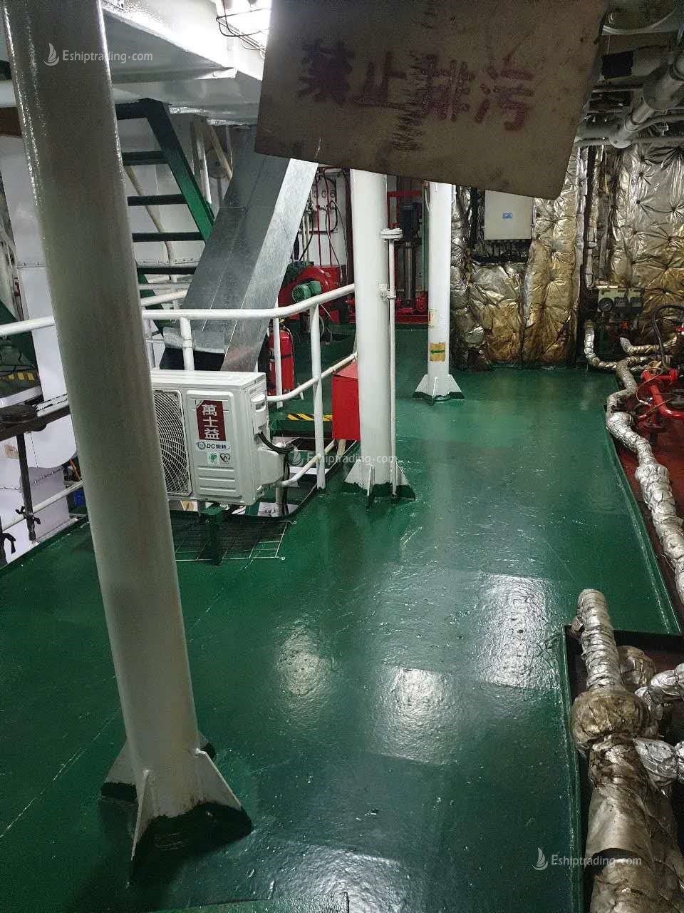 4200 T General Cargo Ship For Sale