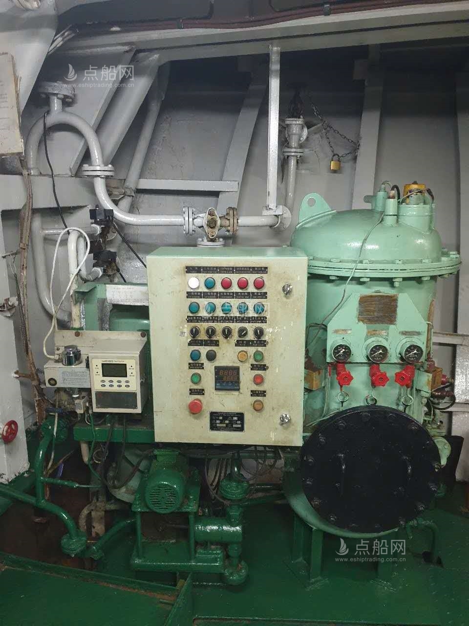 出售4200吨杂货船