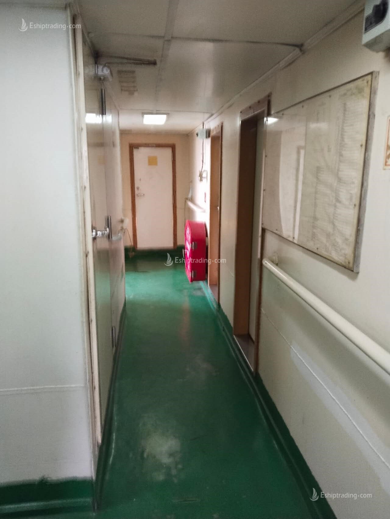 4200 T General Cargo Ship For Sale