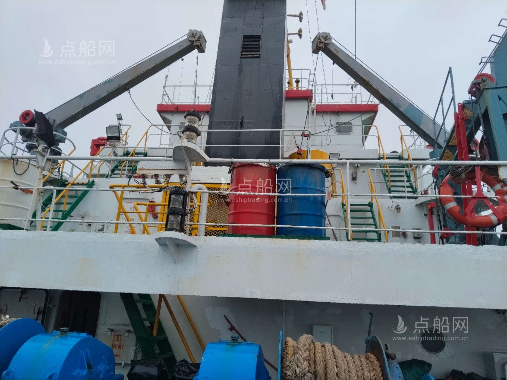 出售4200吨杂货船