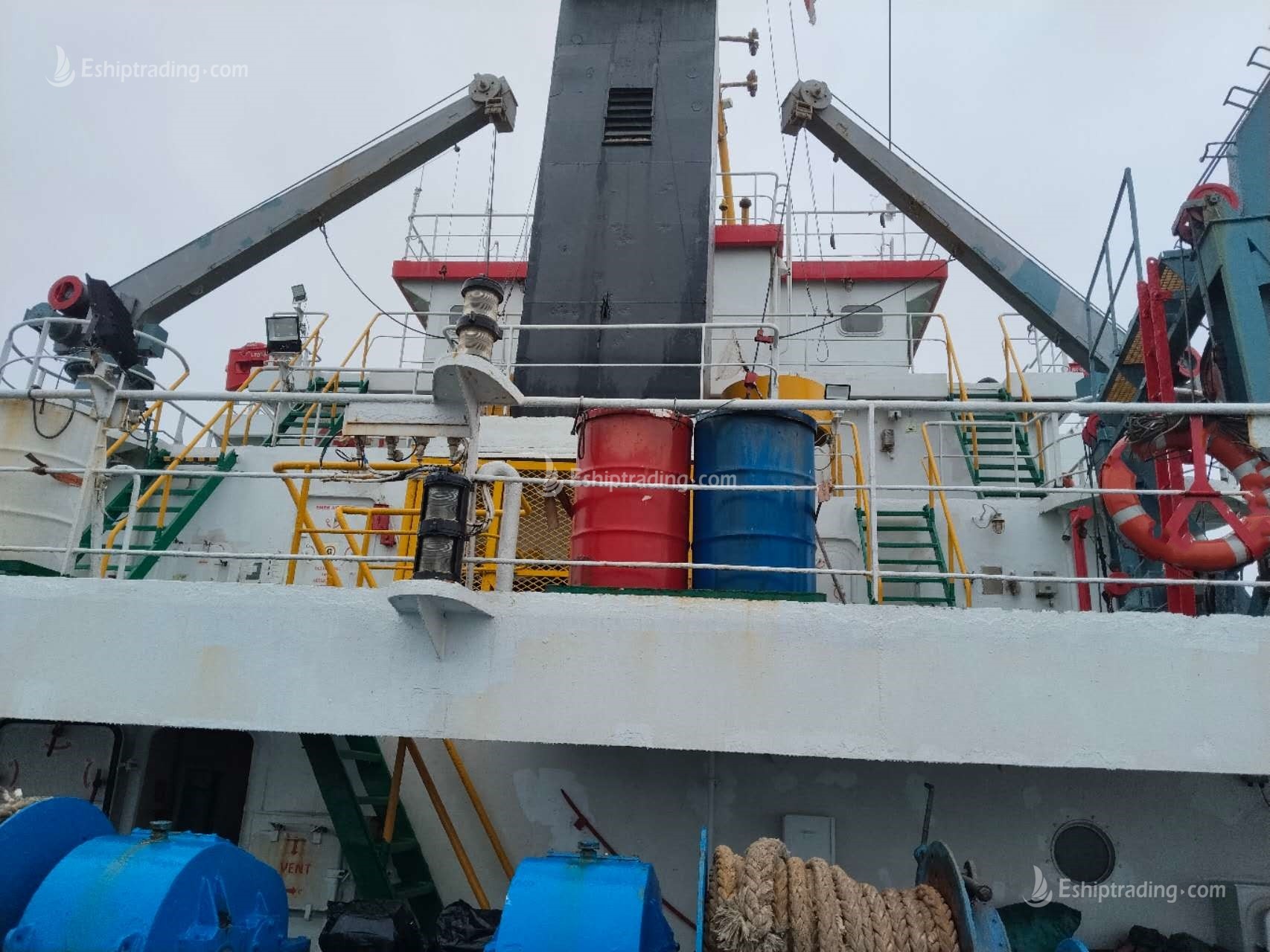 4200 T General Cargo Ship For Sale