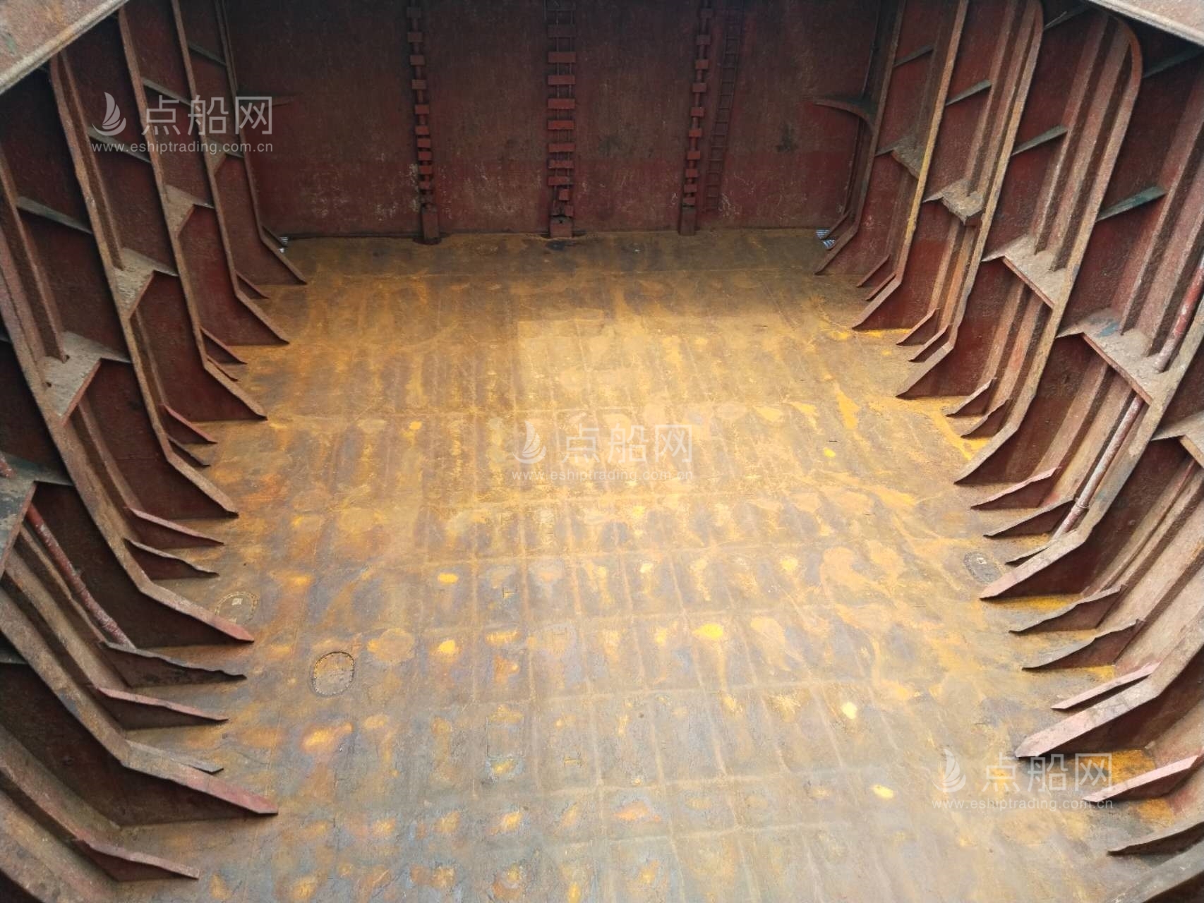 出售4200吨杂货船