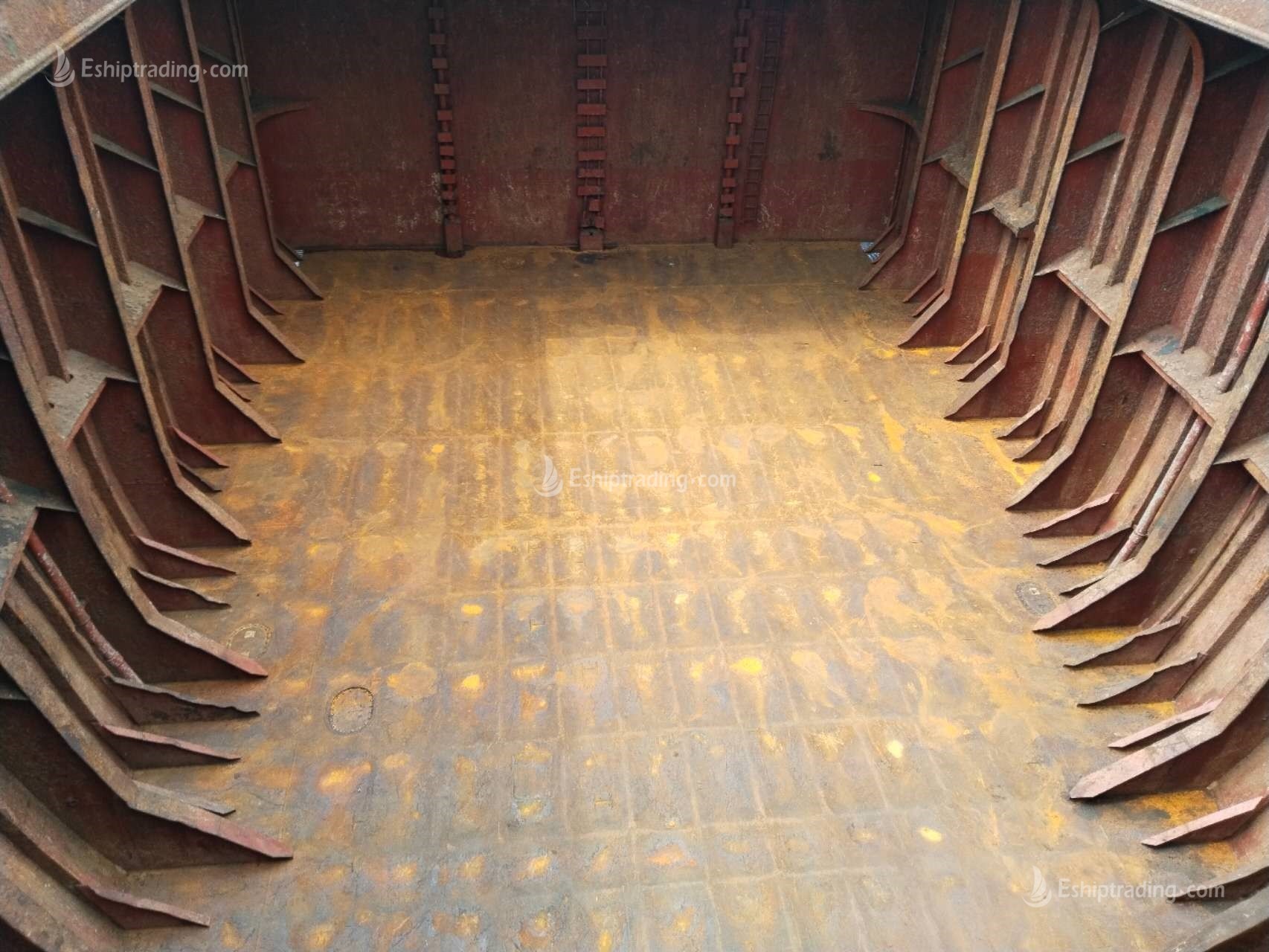 4200 T General Cargo Ship For Sale