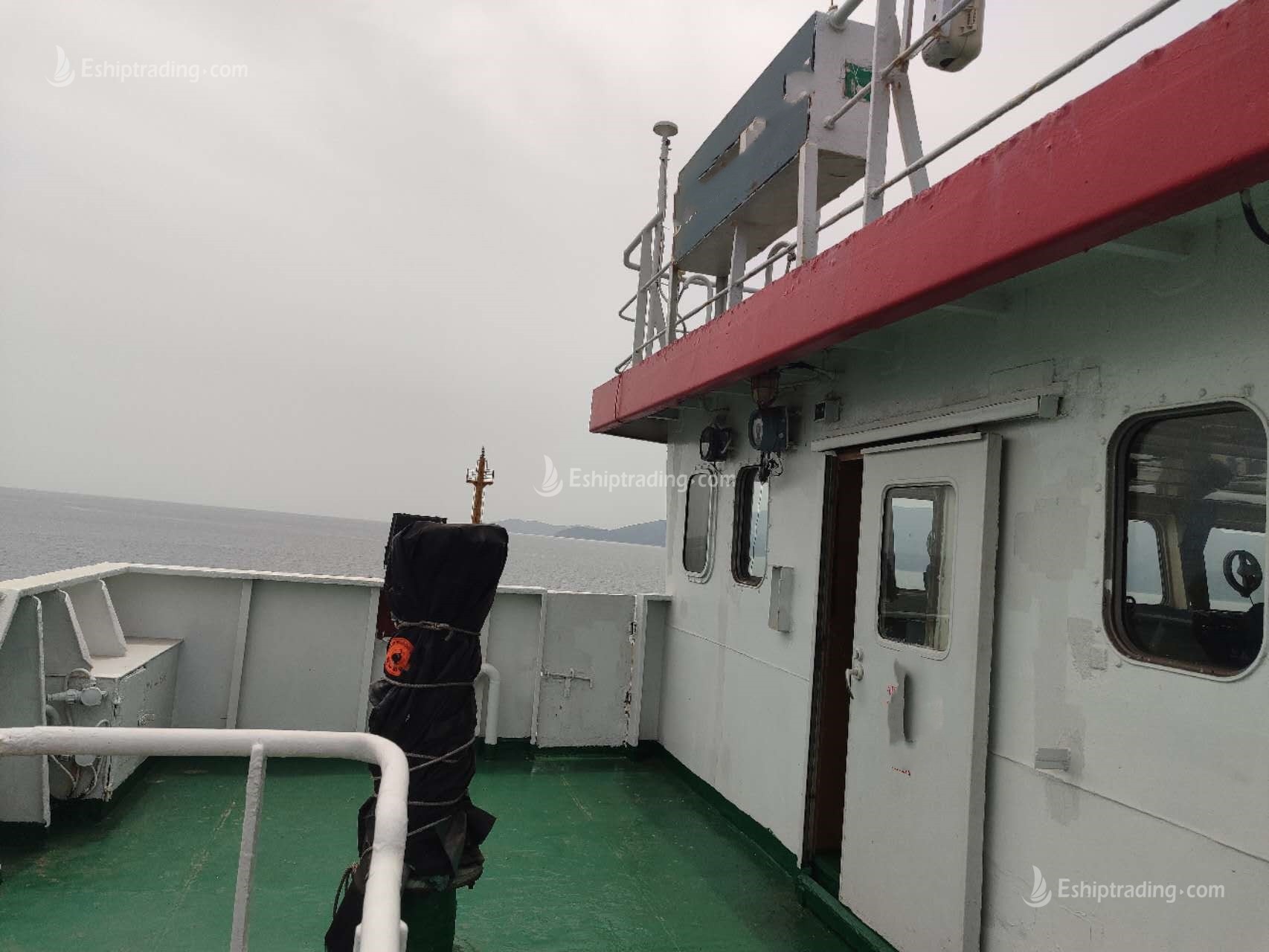 4200 T General Cargo Ship For Sale