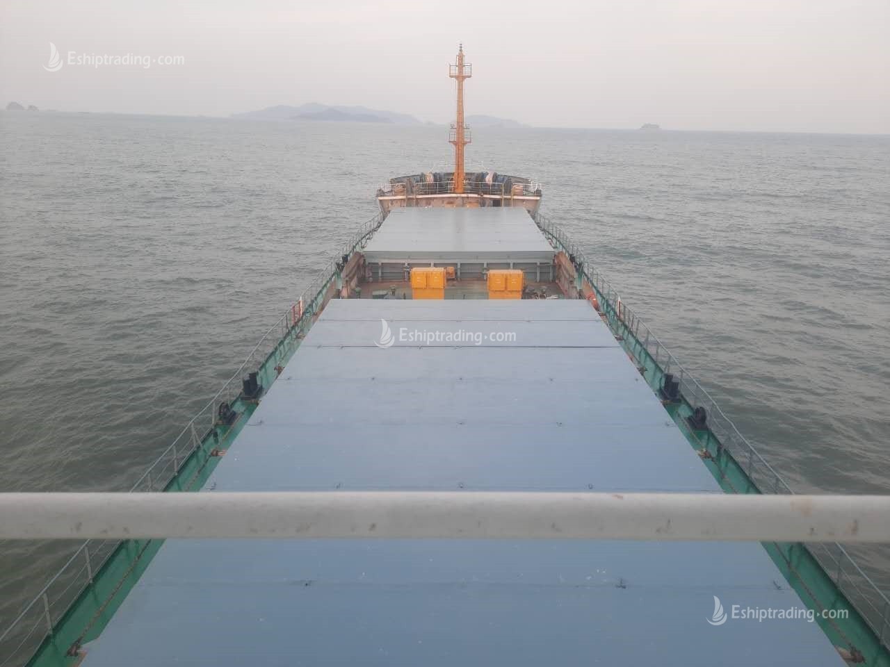 4200 T General Cargo Ship For Sale