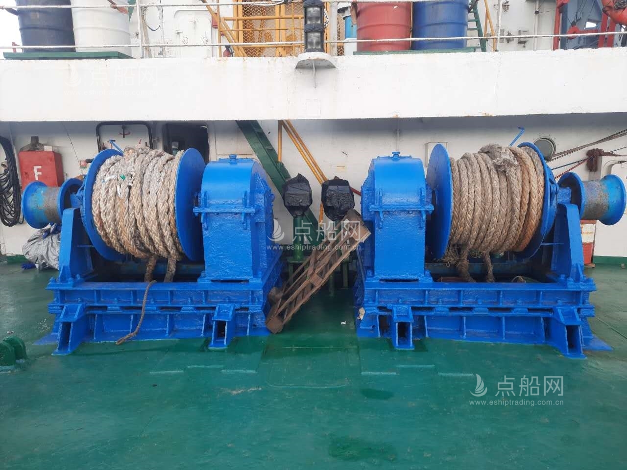 出售4200吨杂货船