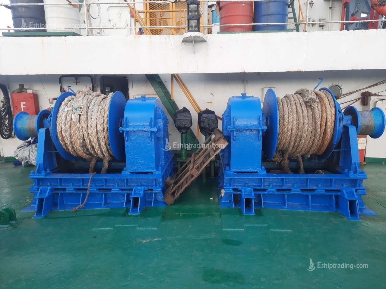 4200 T General Cargo Ship For Sale