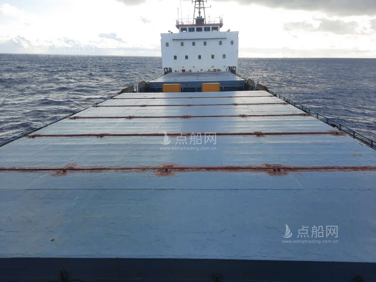 出售4200吨杂货船