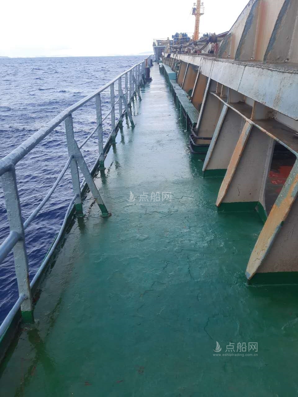 出售4200吨杂货船