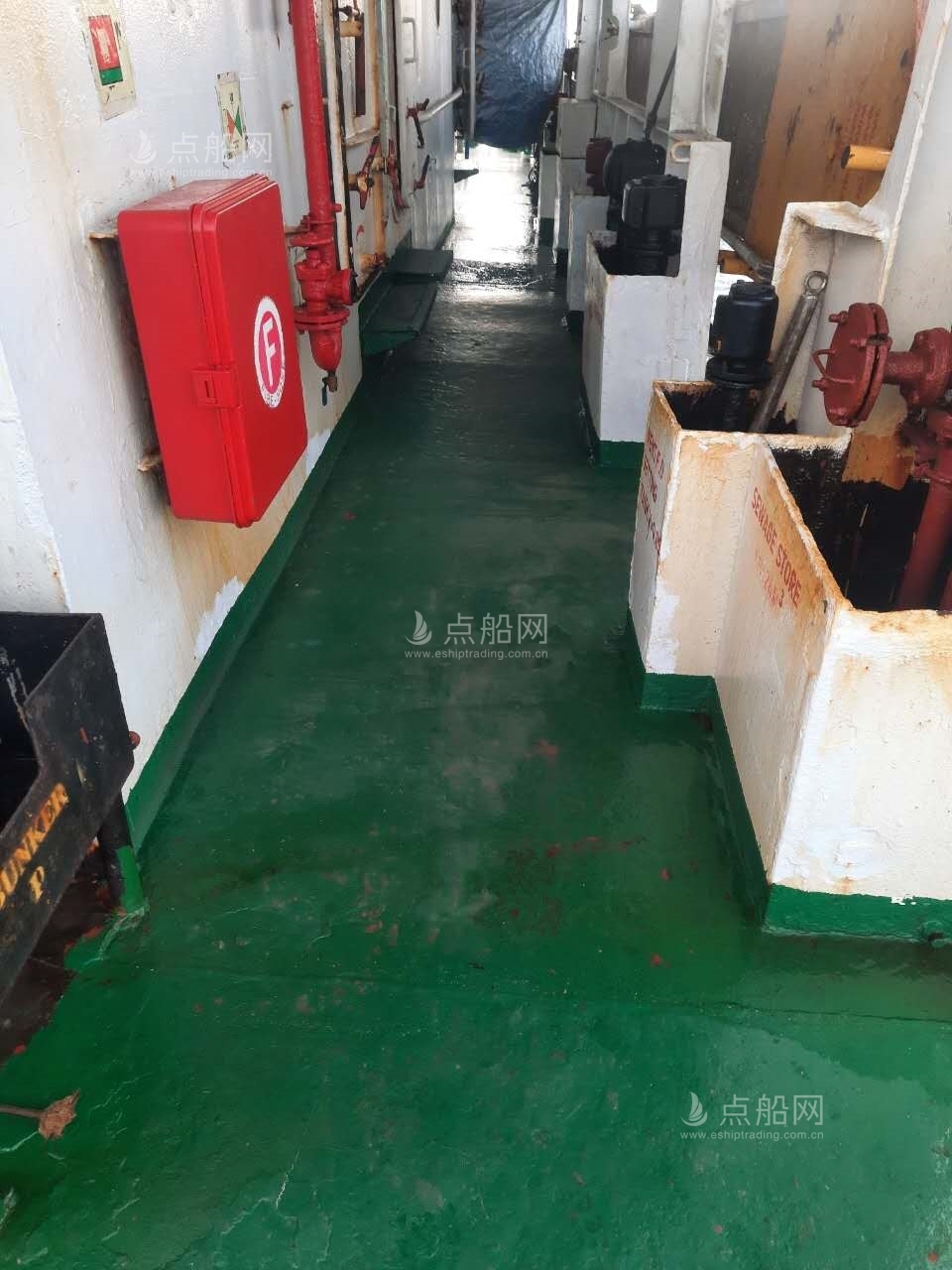 出售4200吨杂货船