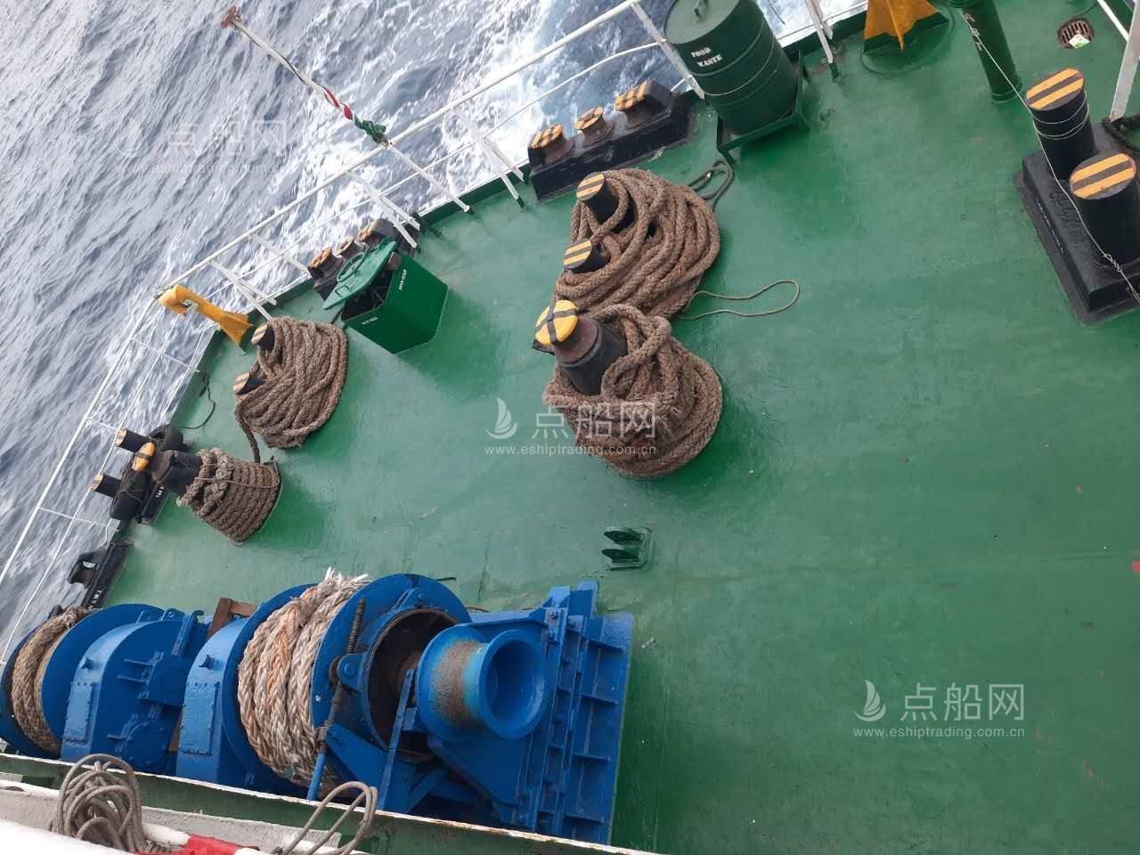 出售4200吨杂货船