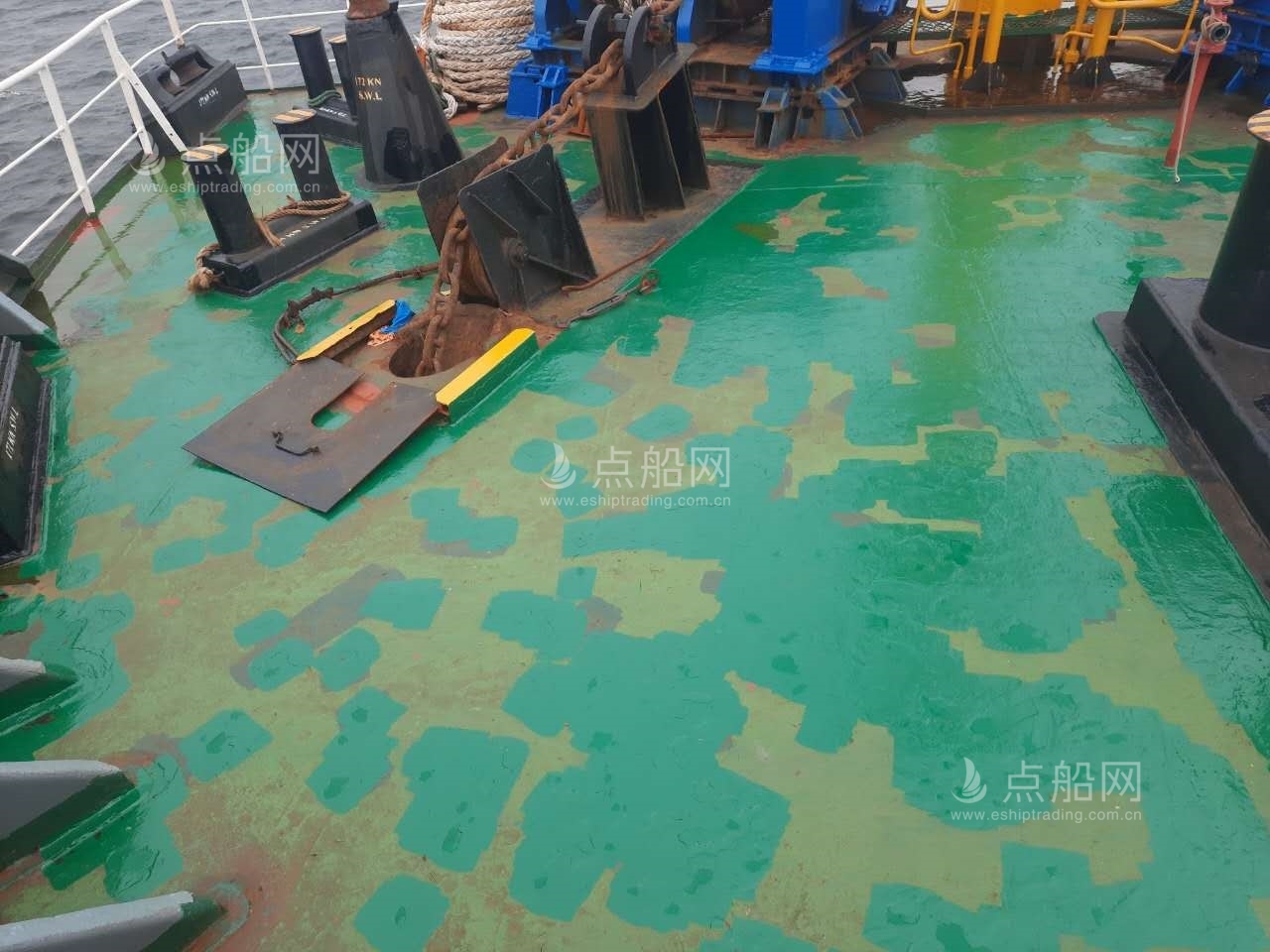 出售4200吨杂货船